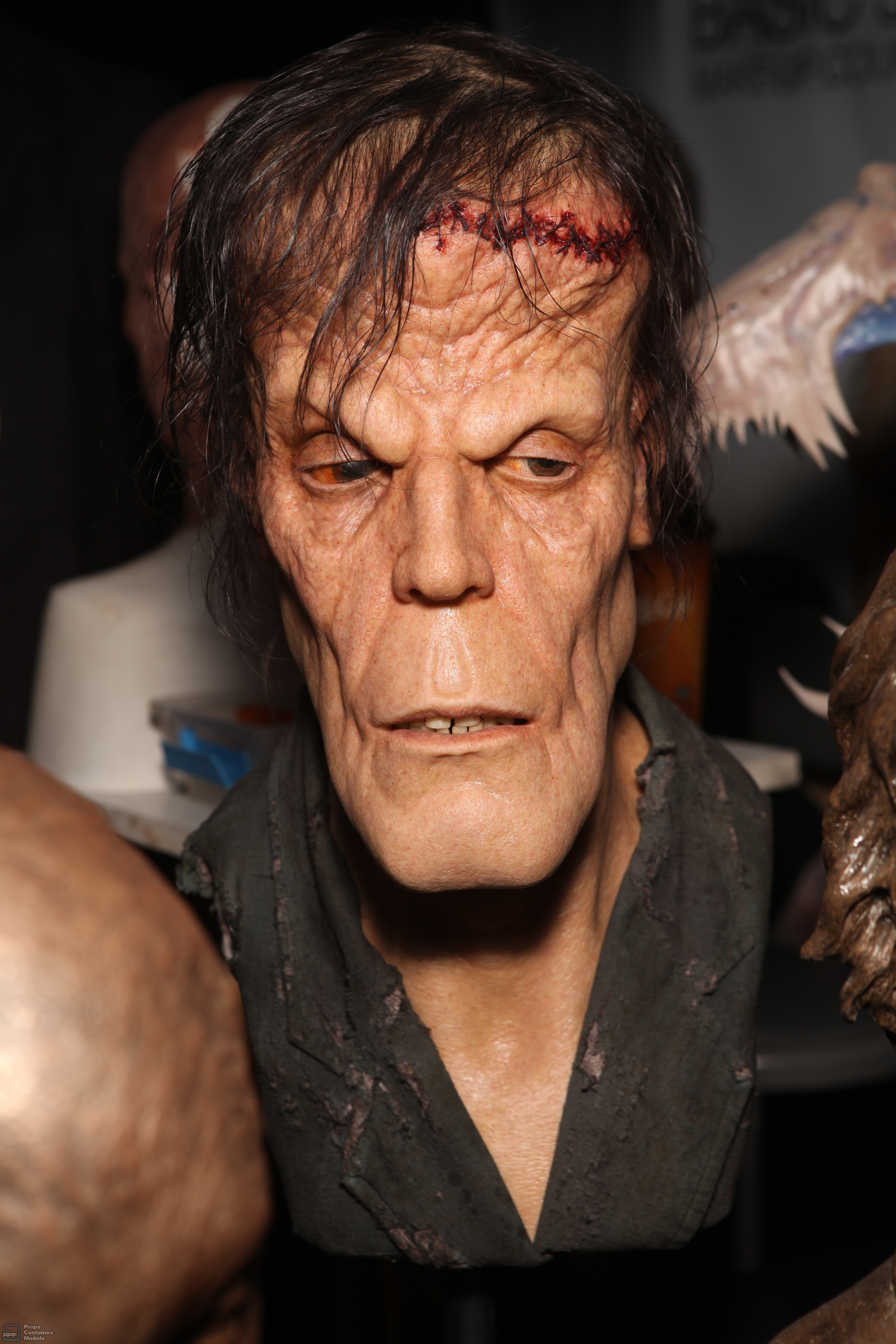 Monsterpalooza 2012
