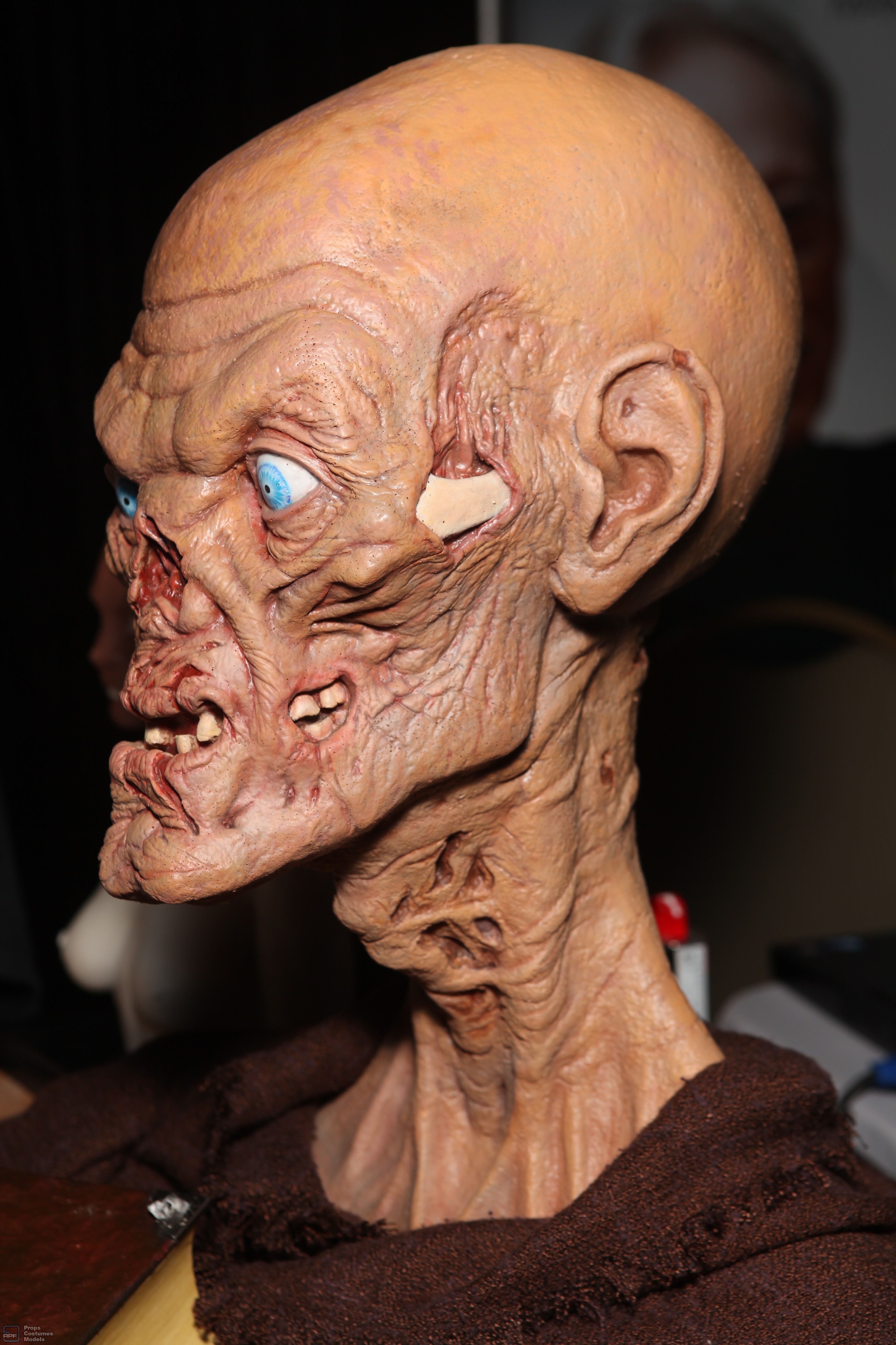 Monsterpalooza 2012