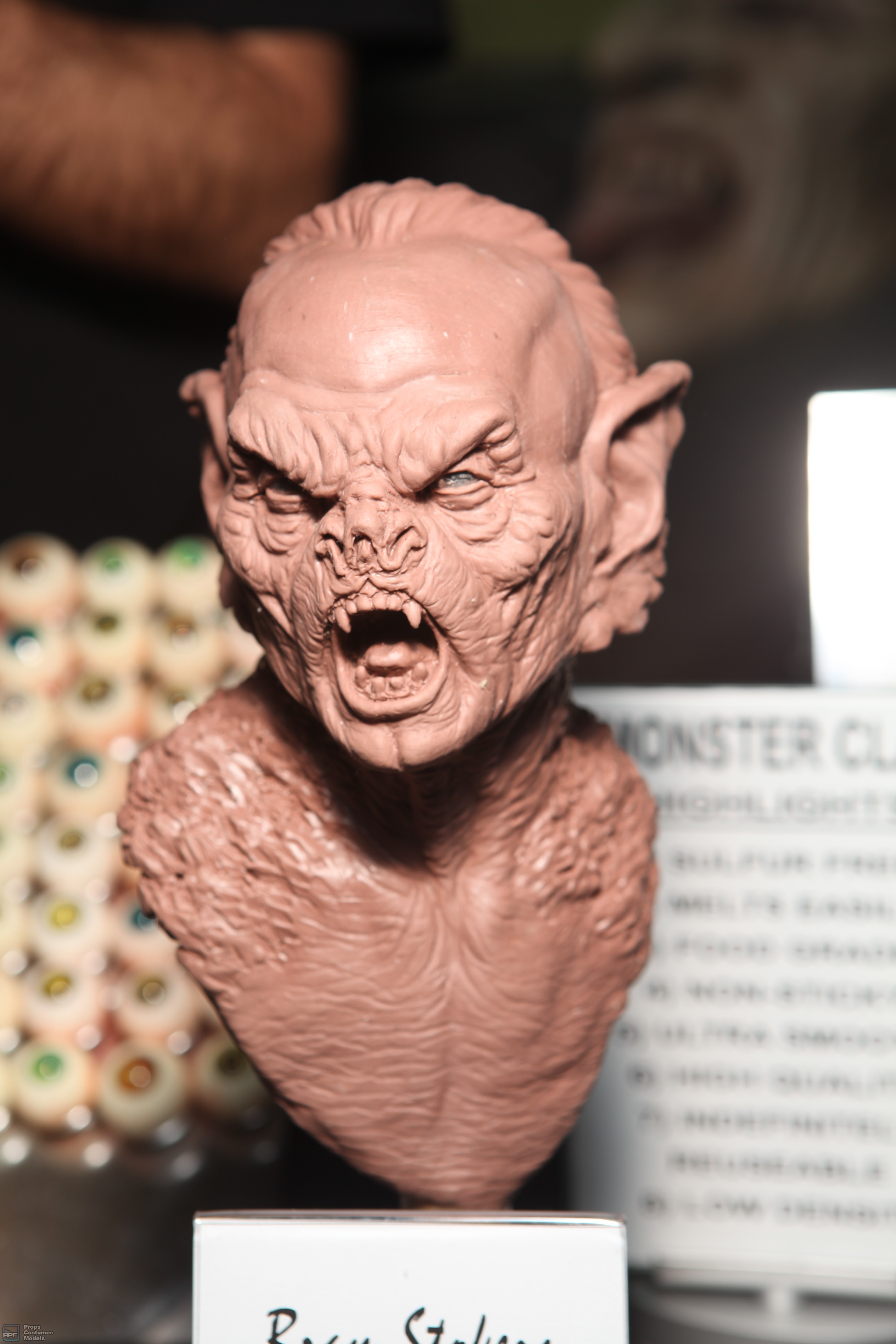 Monsterpalooza 2012