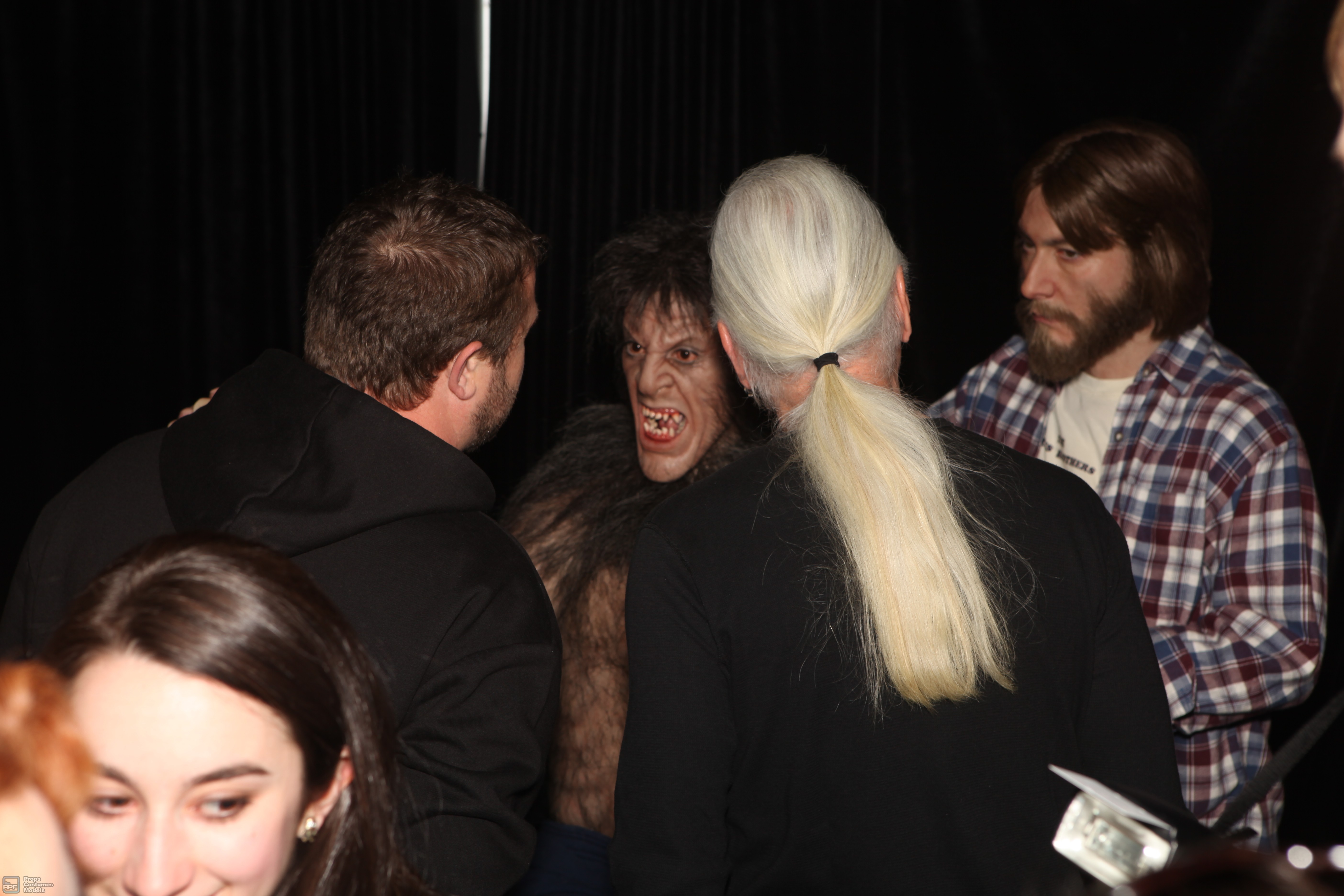 Monsterpalooza 2012