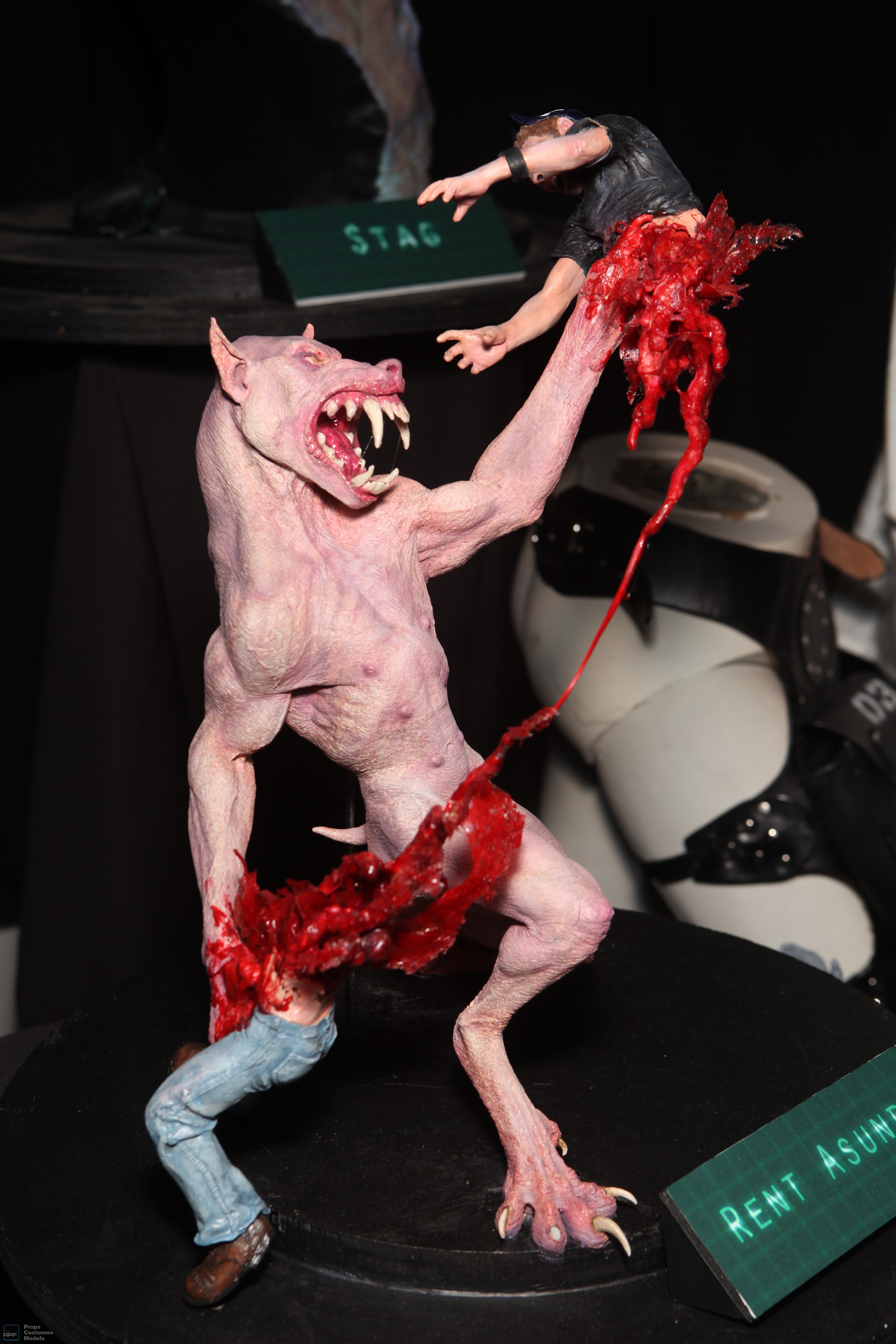 Monsterpalooza 2012