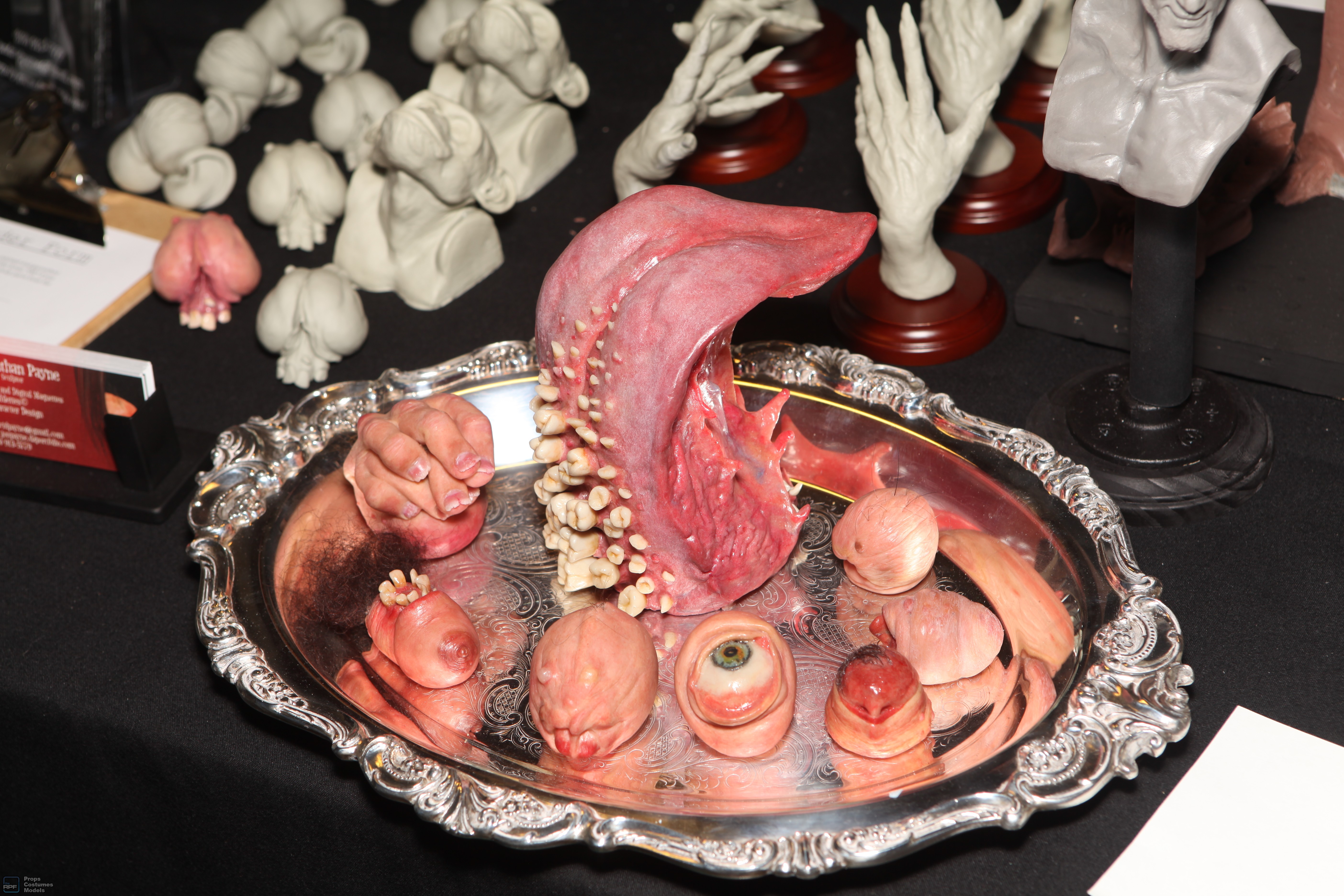 Monsterpalooza 2012