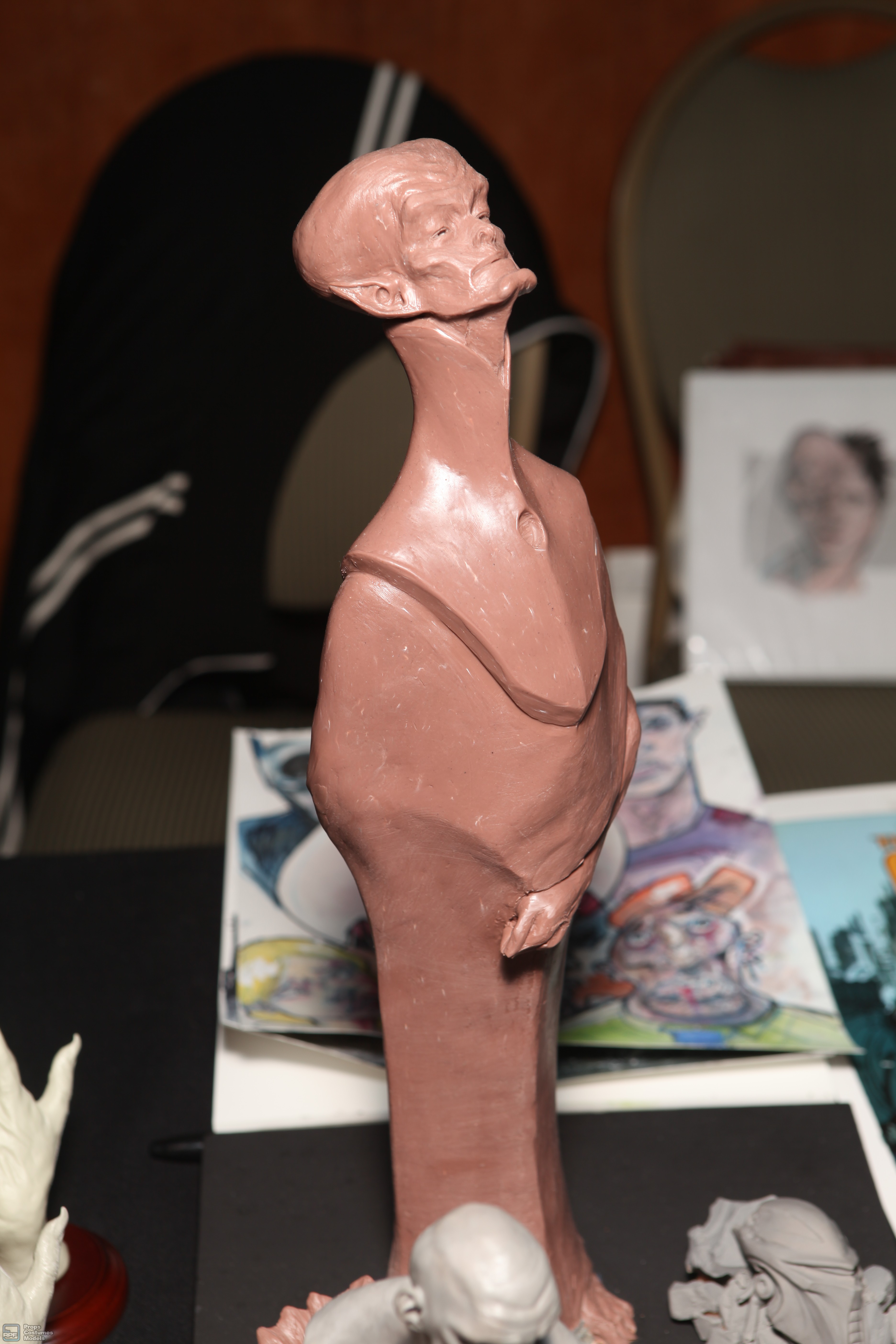 Monsterpalooza 2012