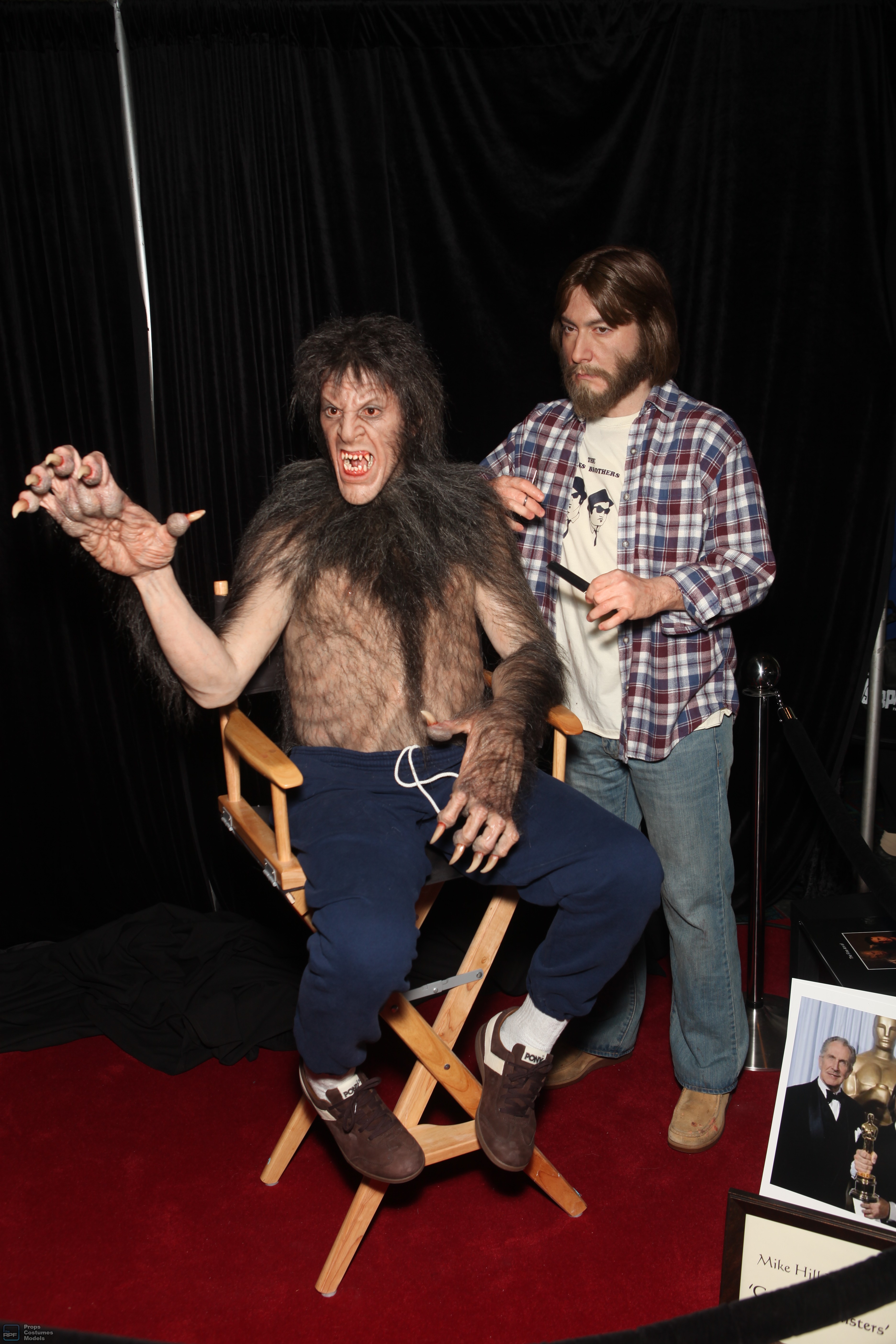 Monsterpalooza 2012