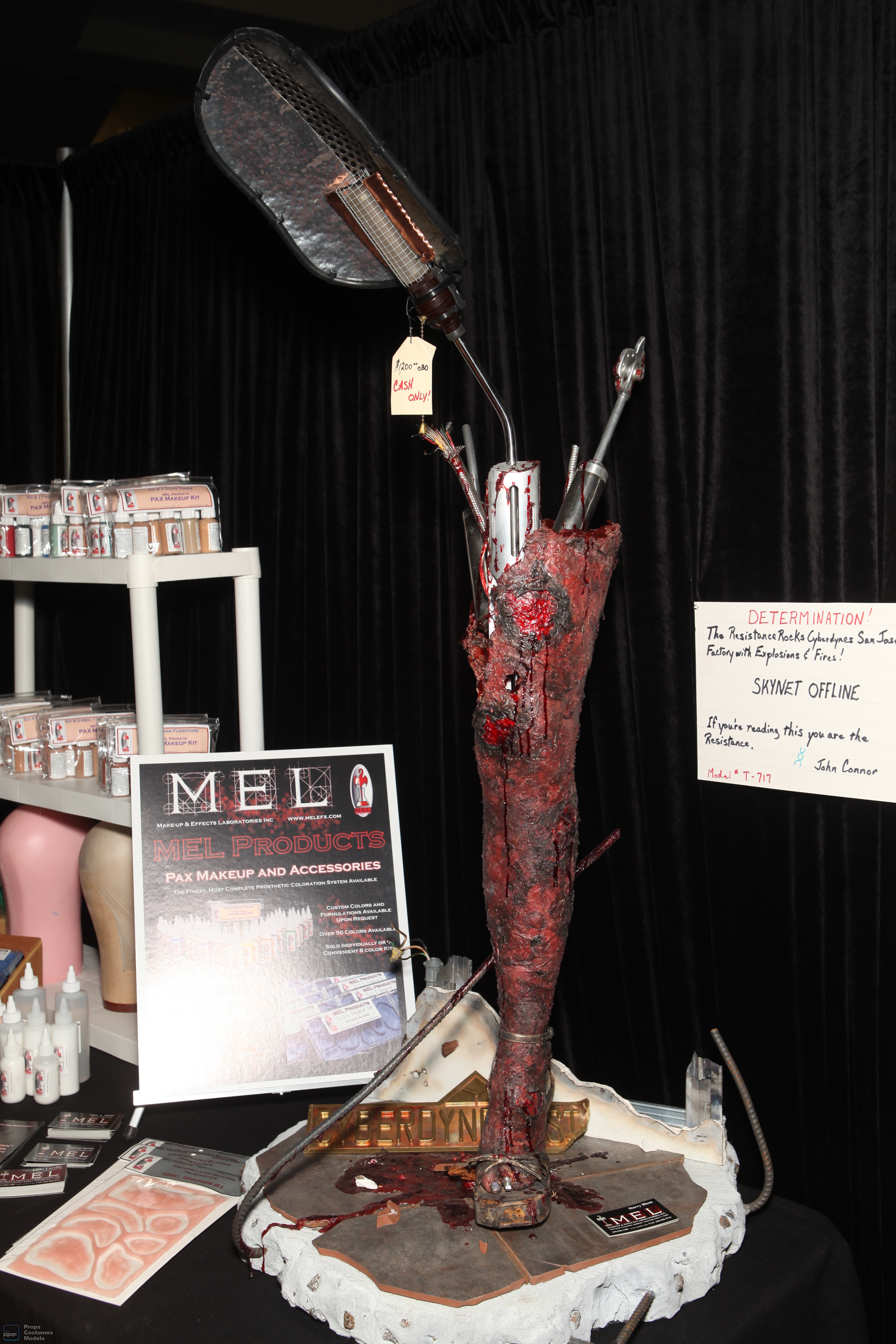 Monsterpalooza 2012