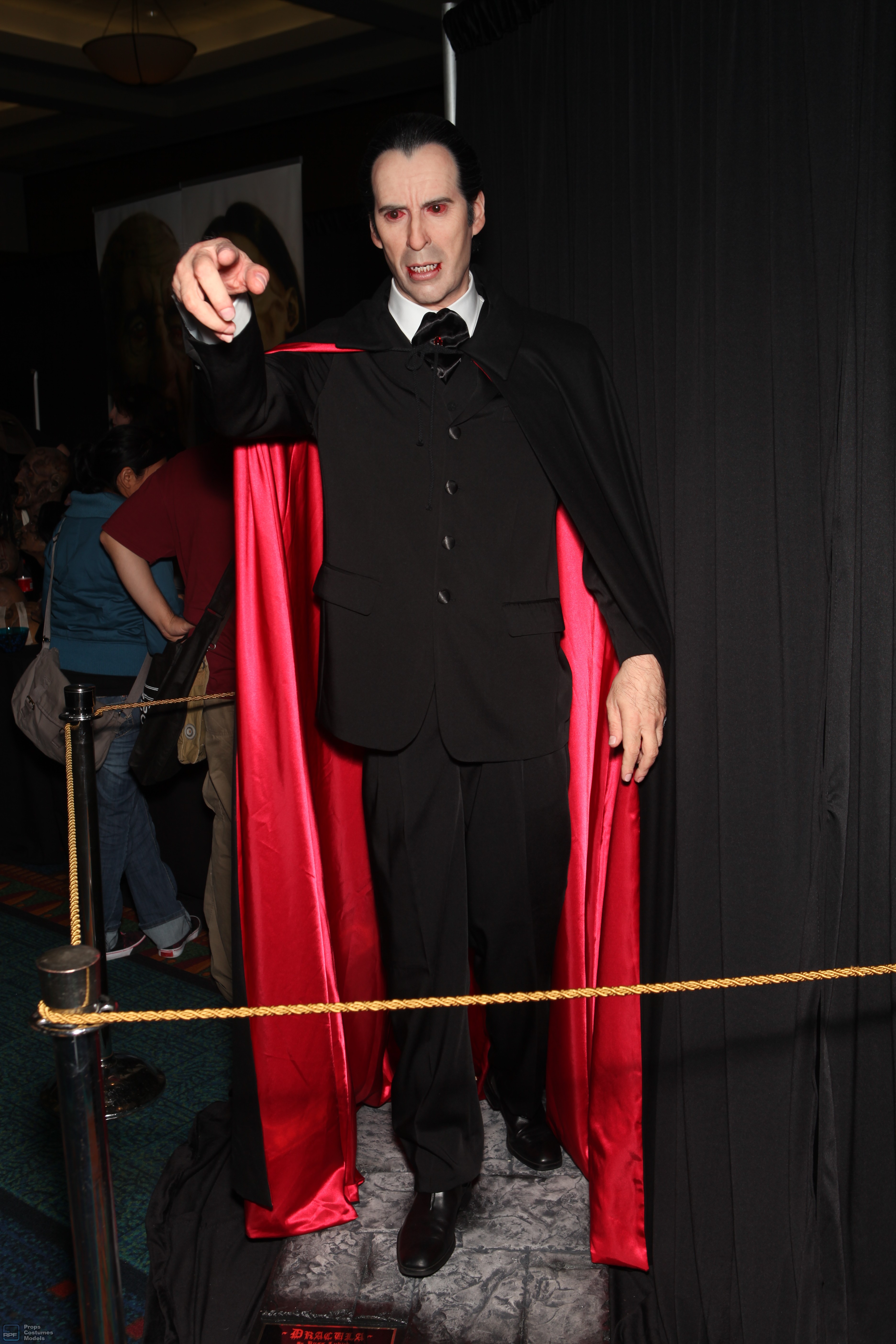 Monsterpalooza 2012