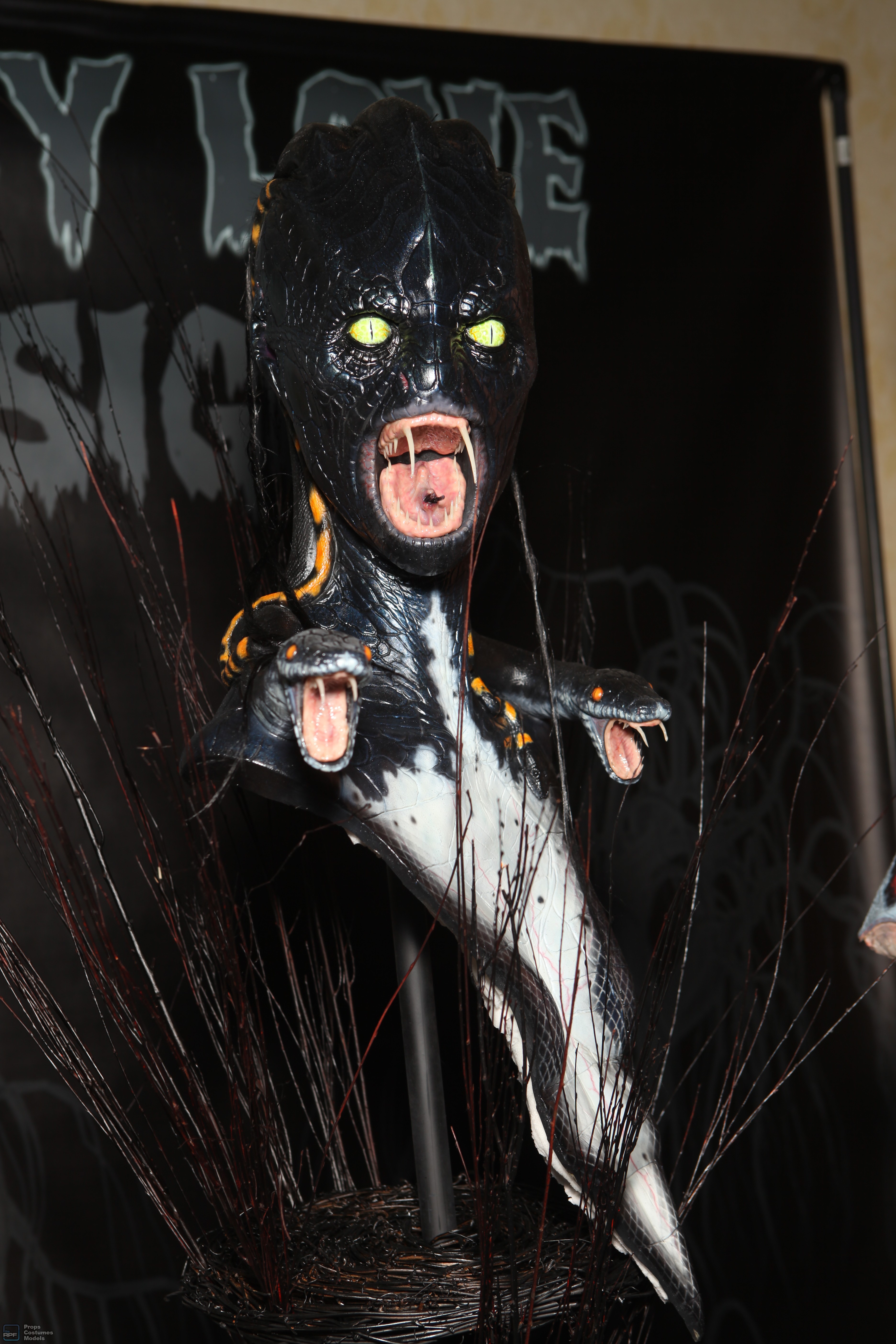 Monsterpalooza 2012
