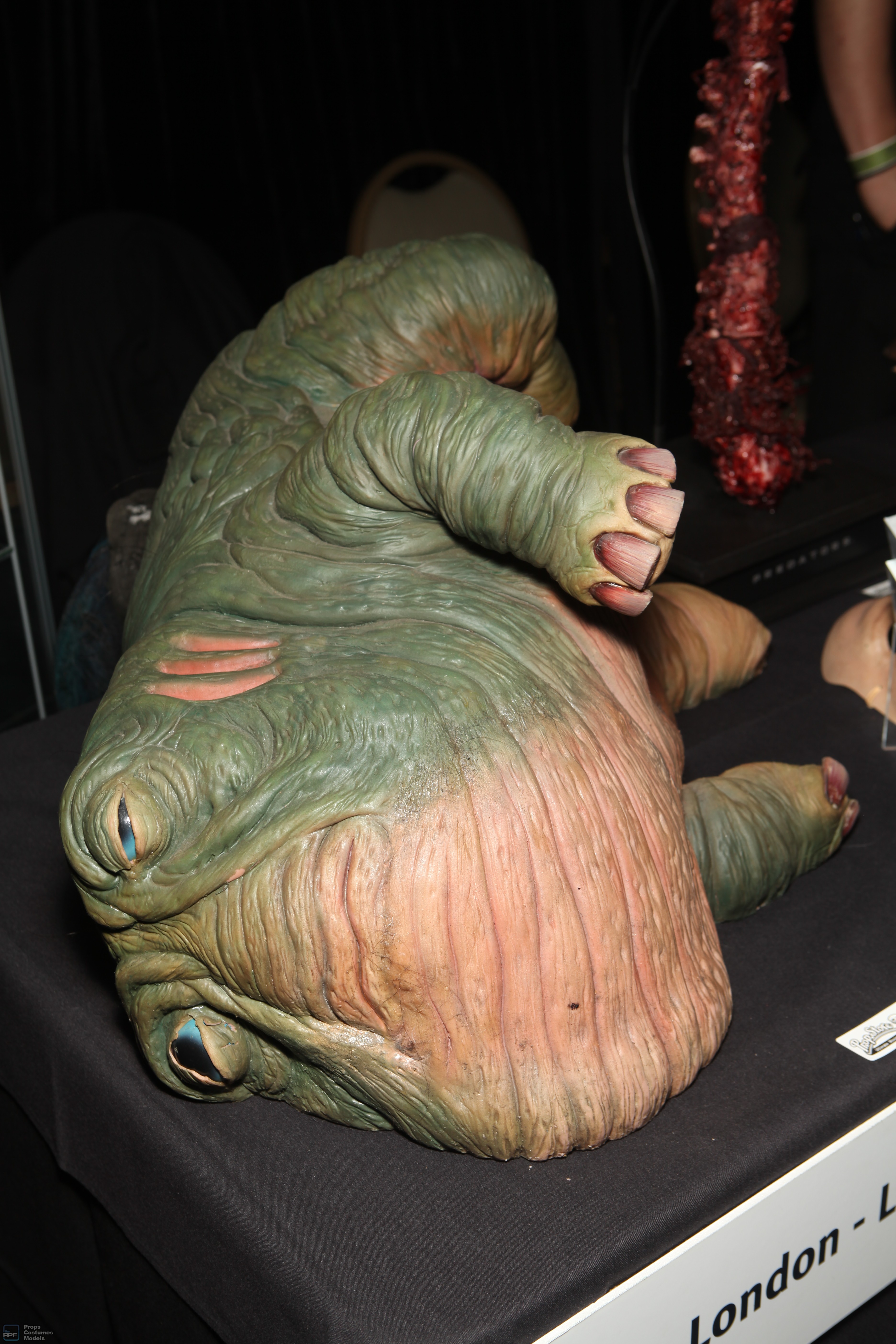 Monsterpalooza 2012