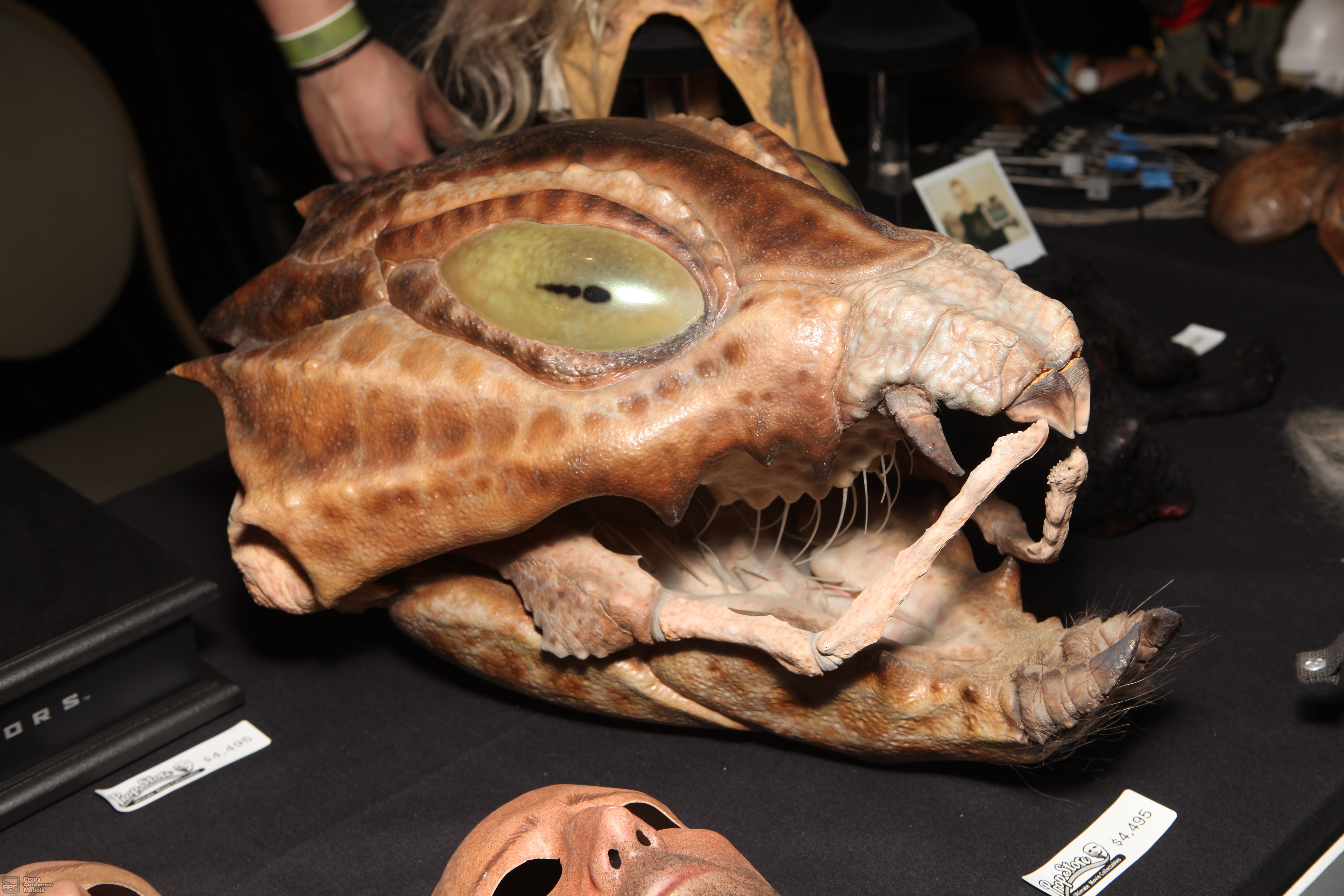 Monsterpalooza 2012