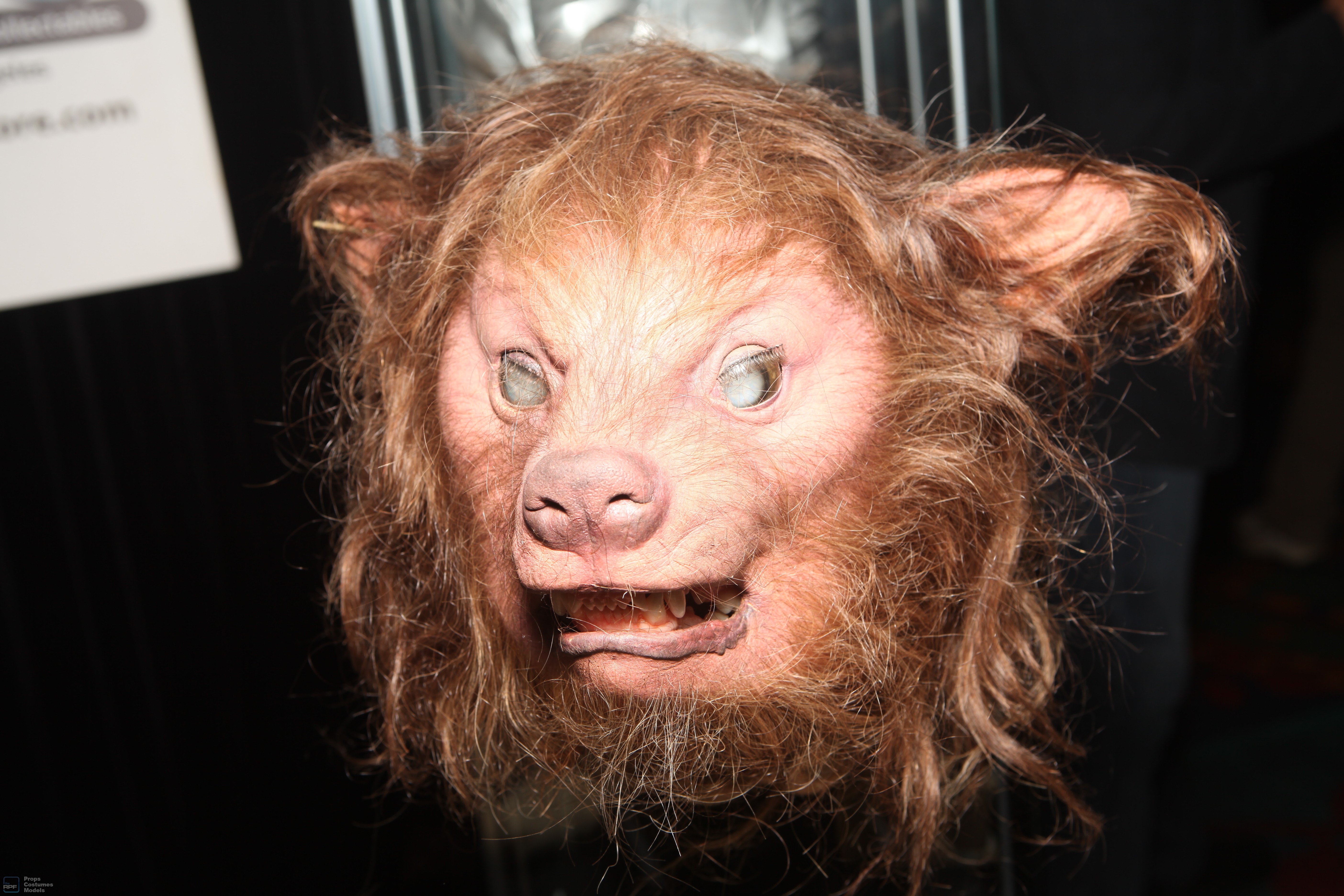 Monsterpalooza 2012