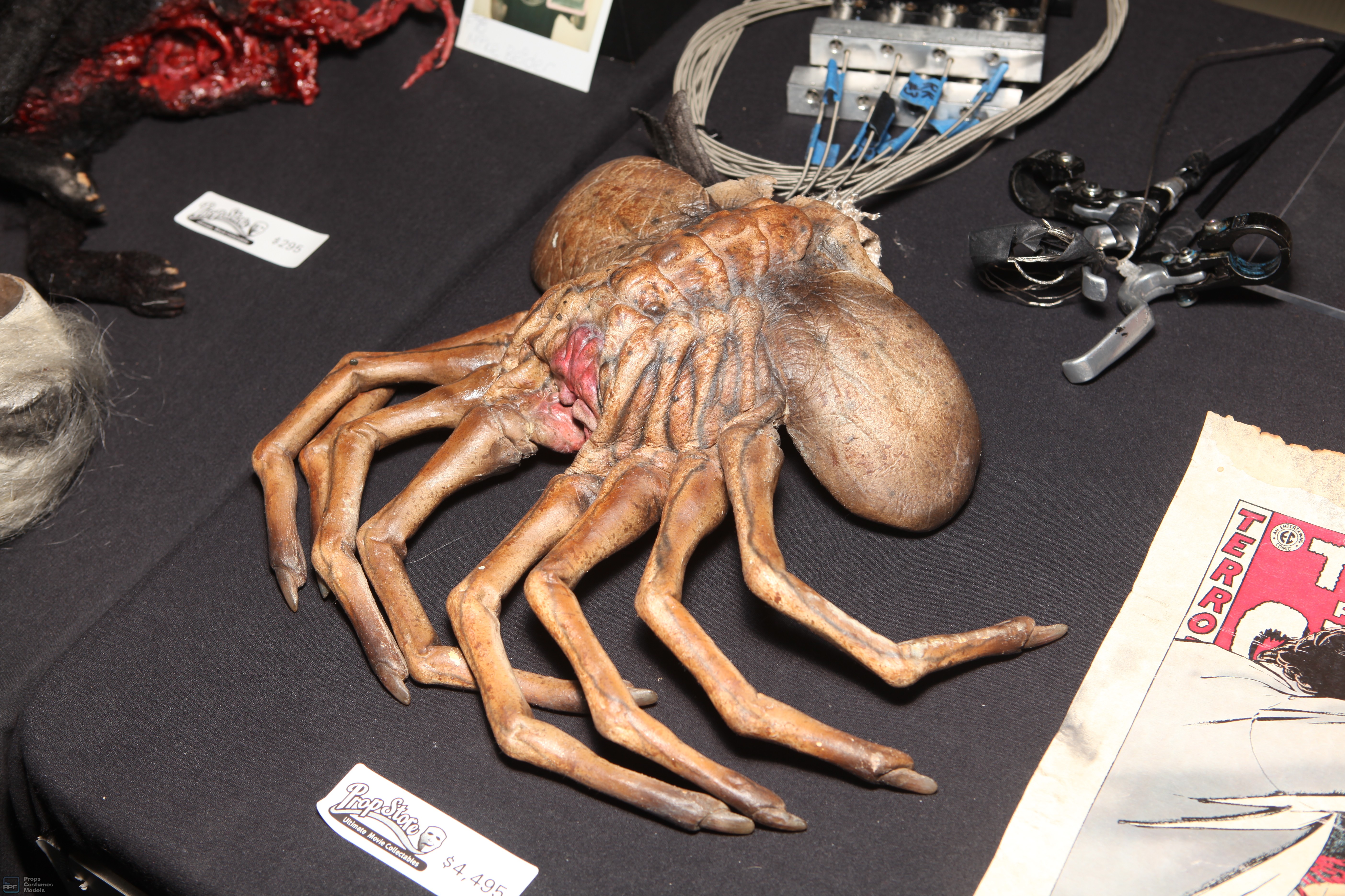 Monsterpalooza 2012