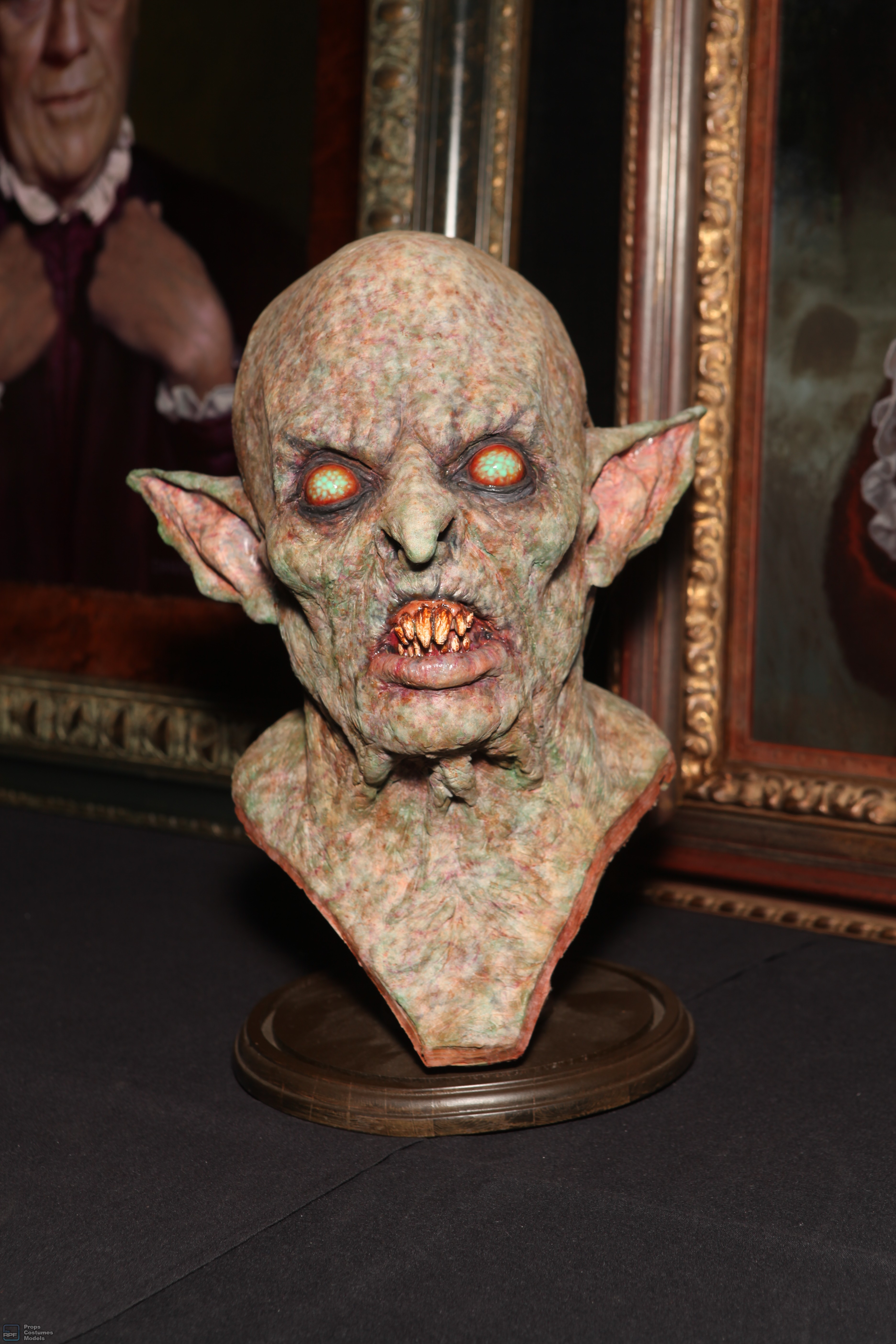 Monsterpalooza 2012