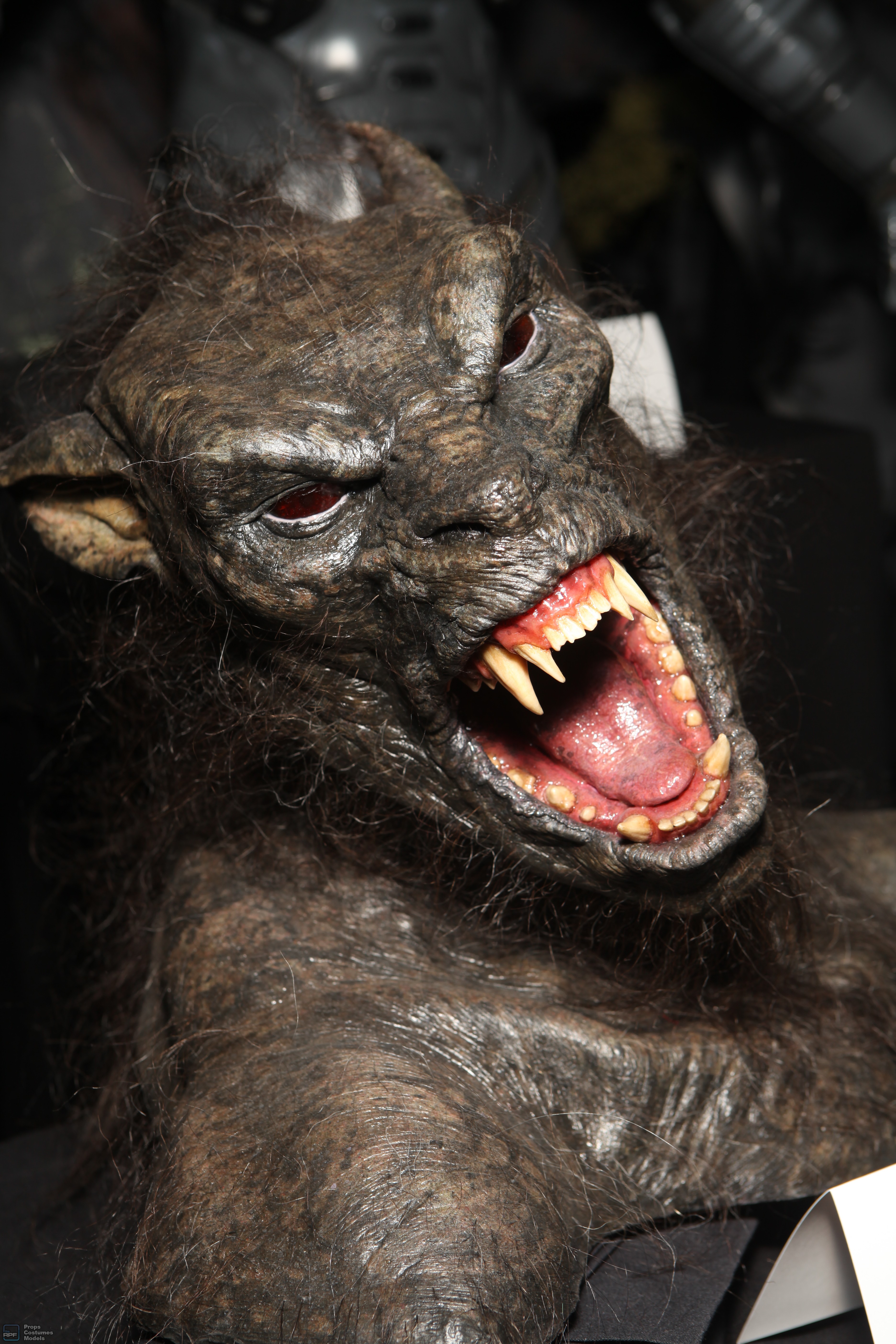 Monsterpalooza 2012