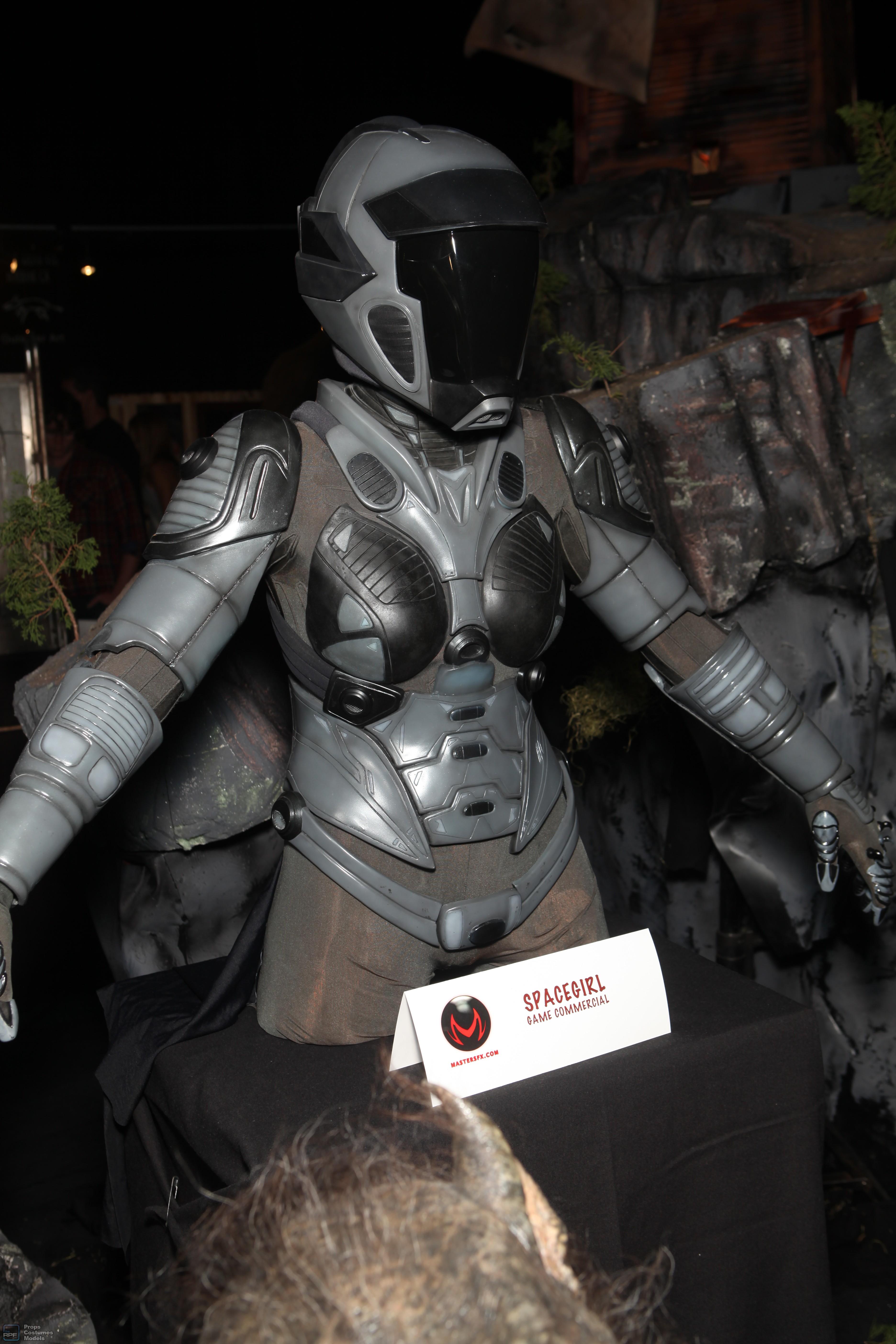 Monsterpalooza 2012