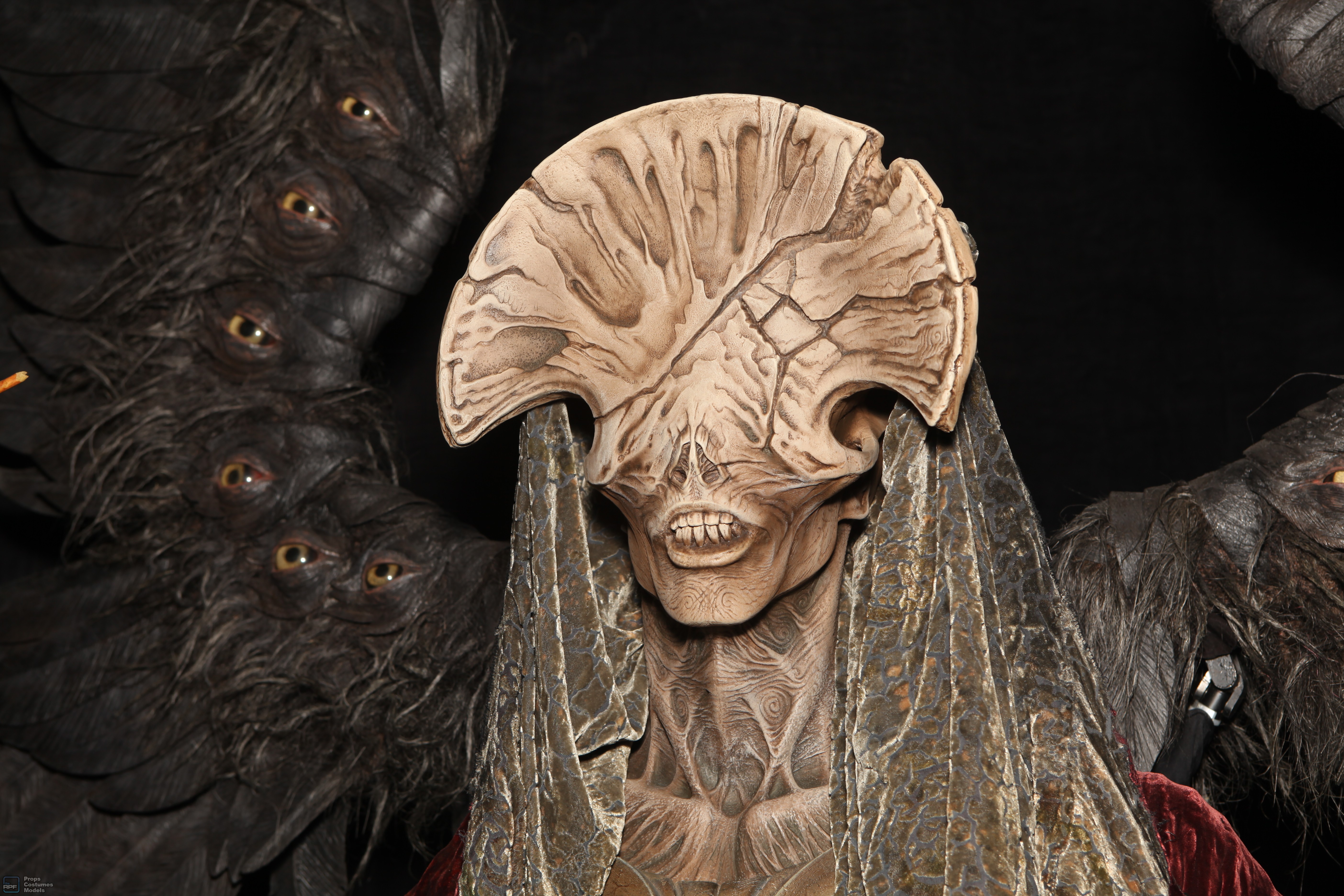 Monsterpalooza 2012