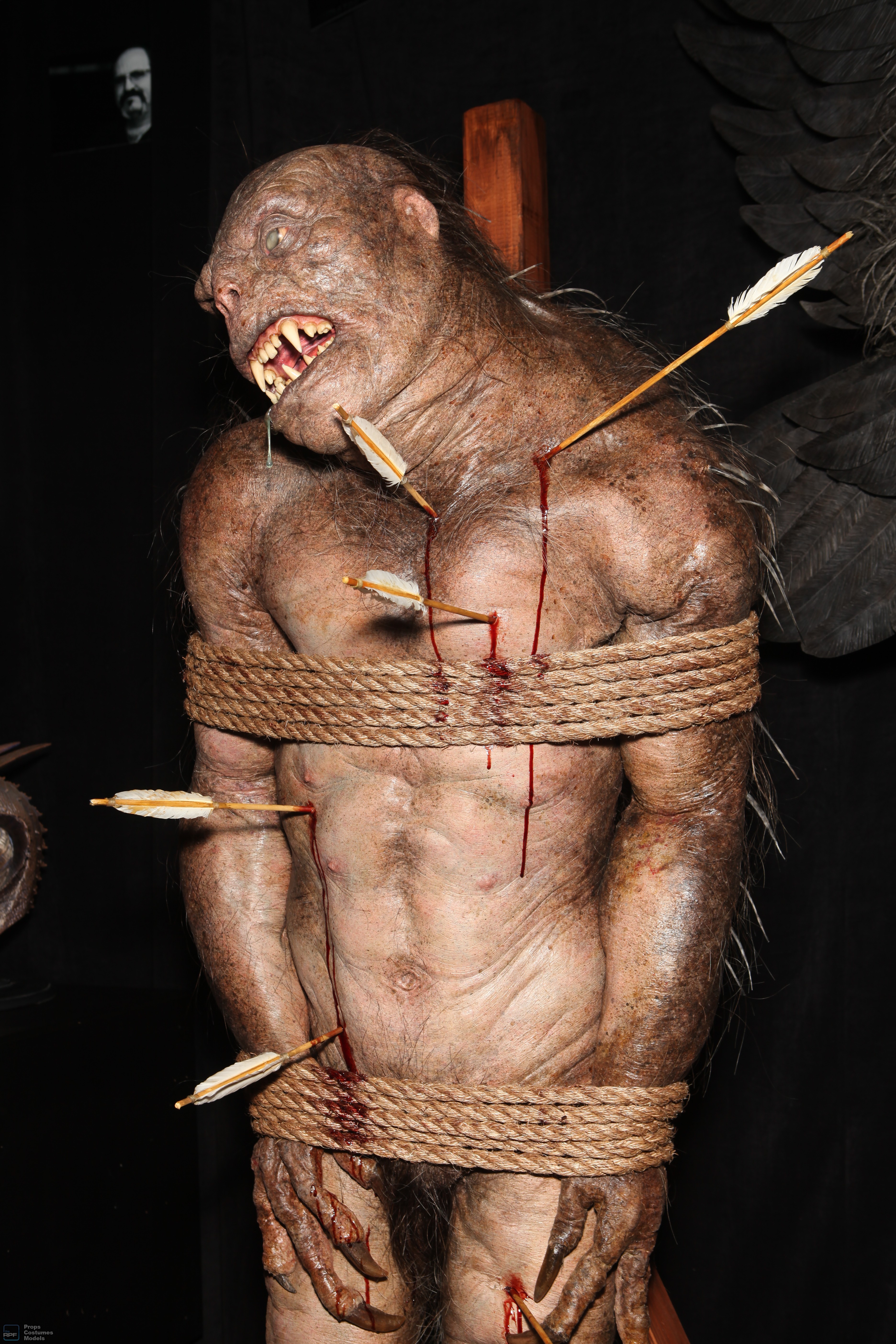 Monsterpalooza 2012