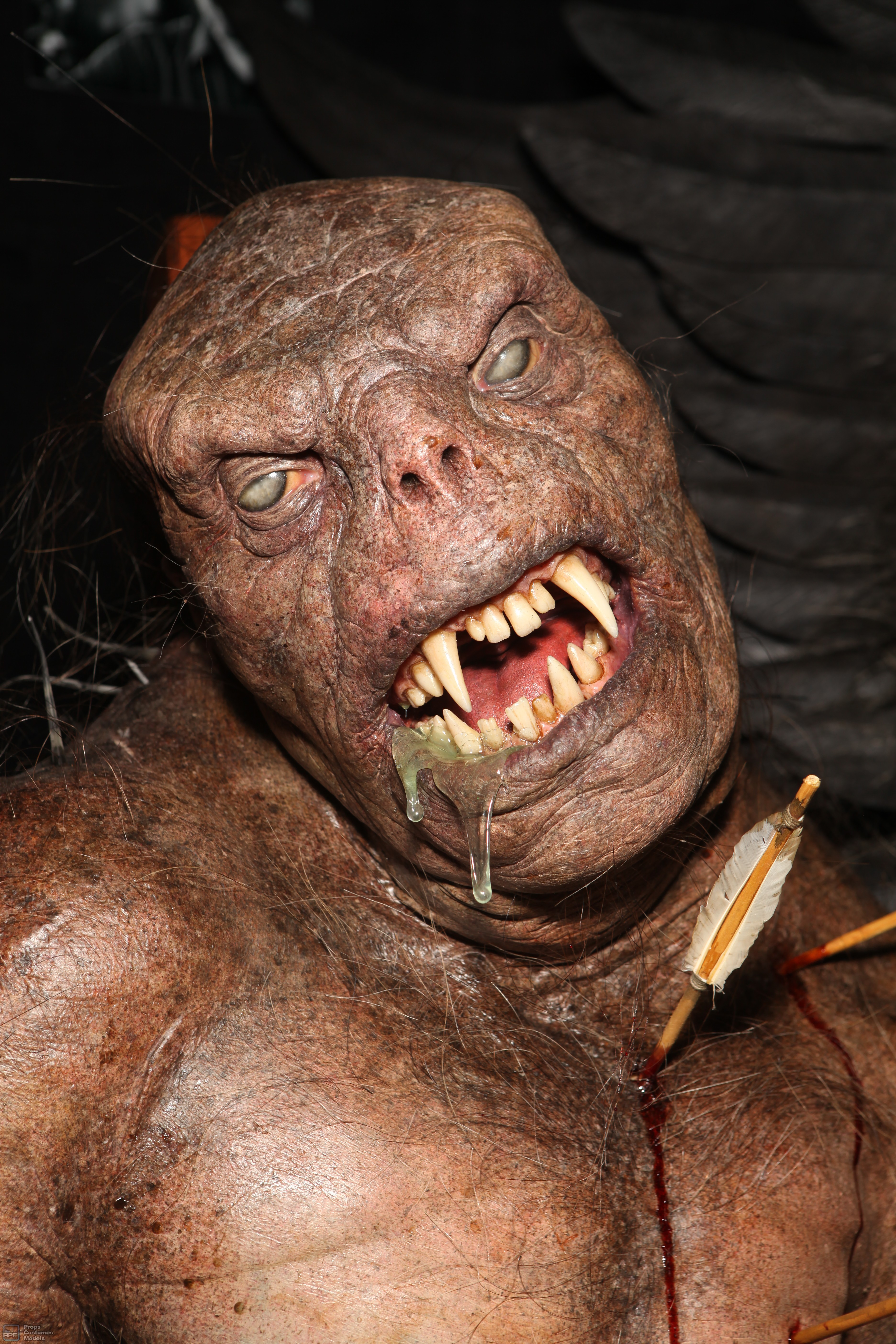 Monsterpalooza 2012