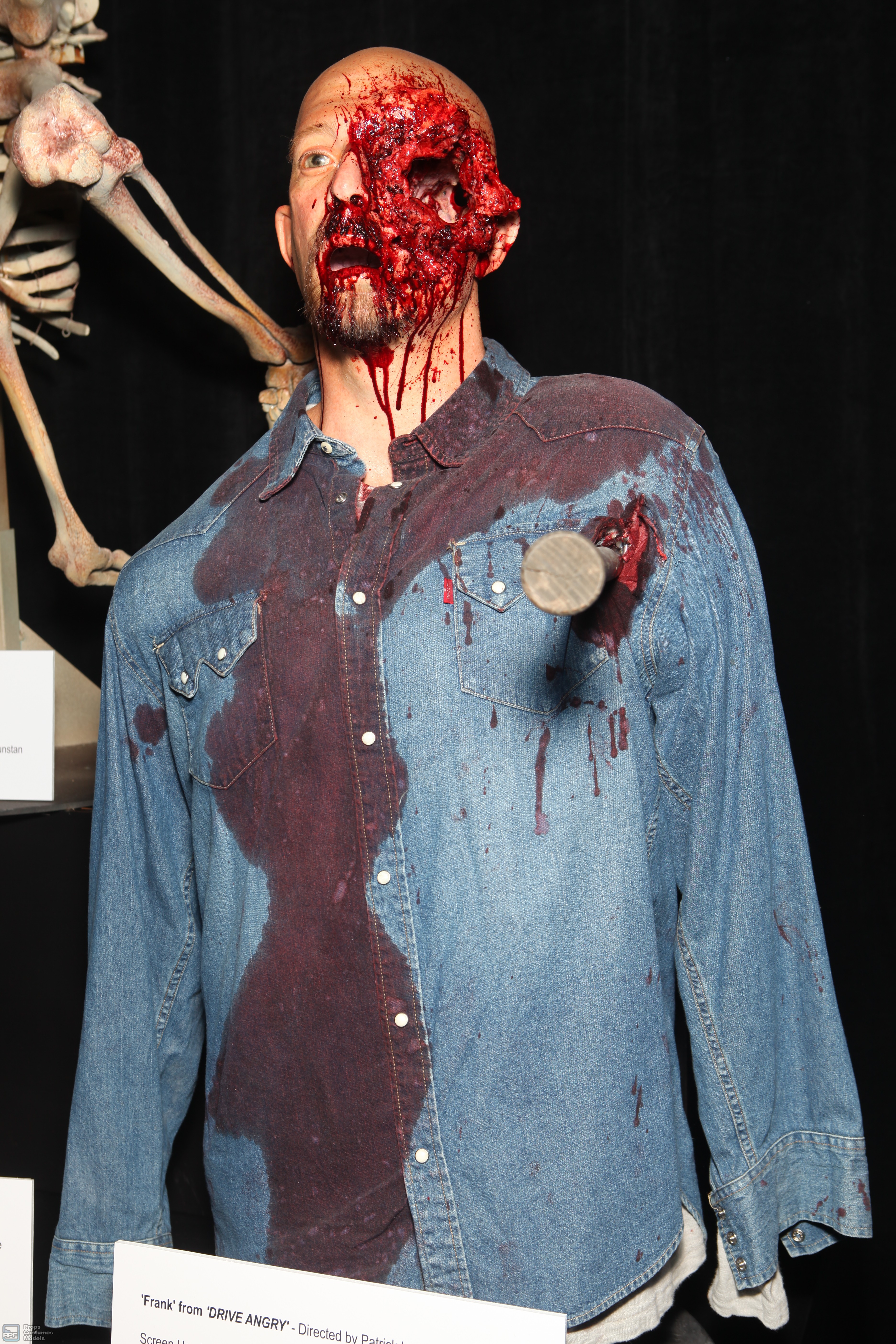 Monsterpalooza 2012