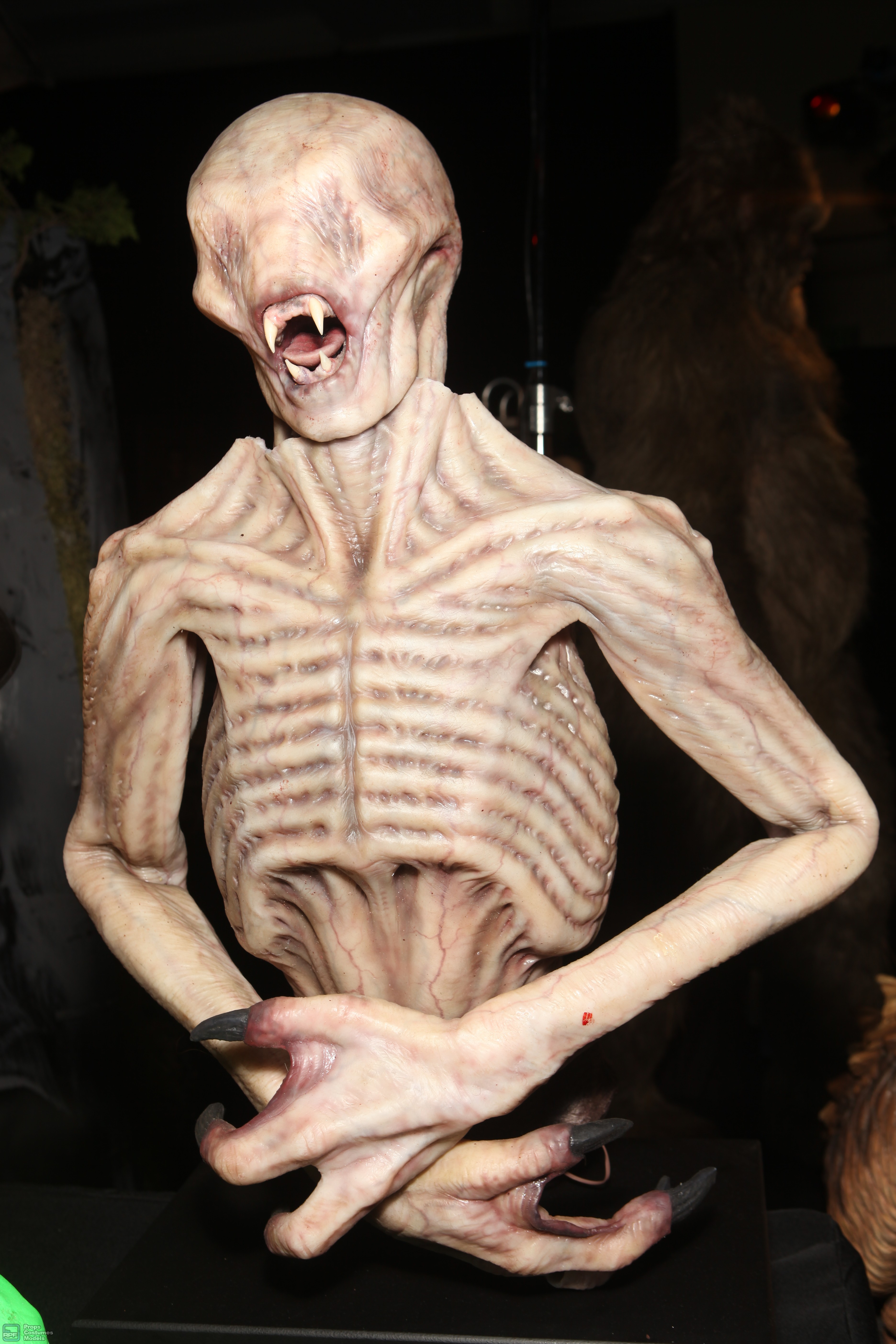Monsterpalooza 2012