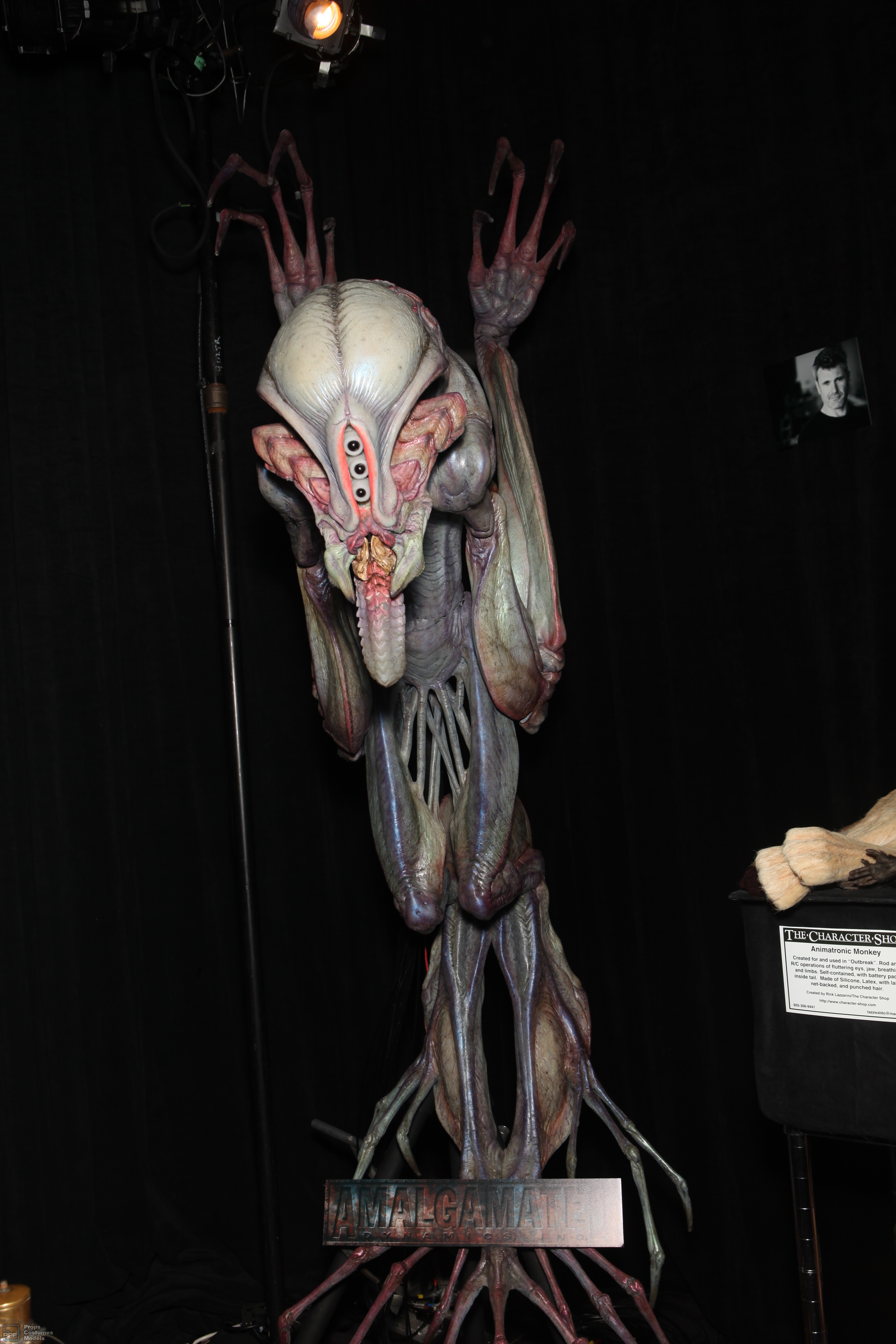 Monsterpalooza 2012