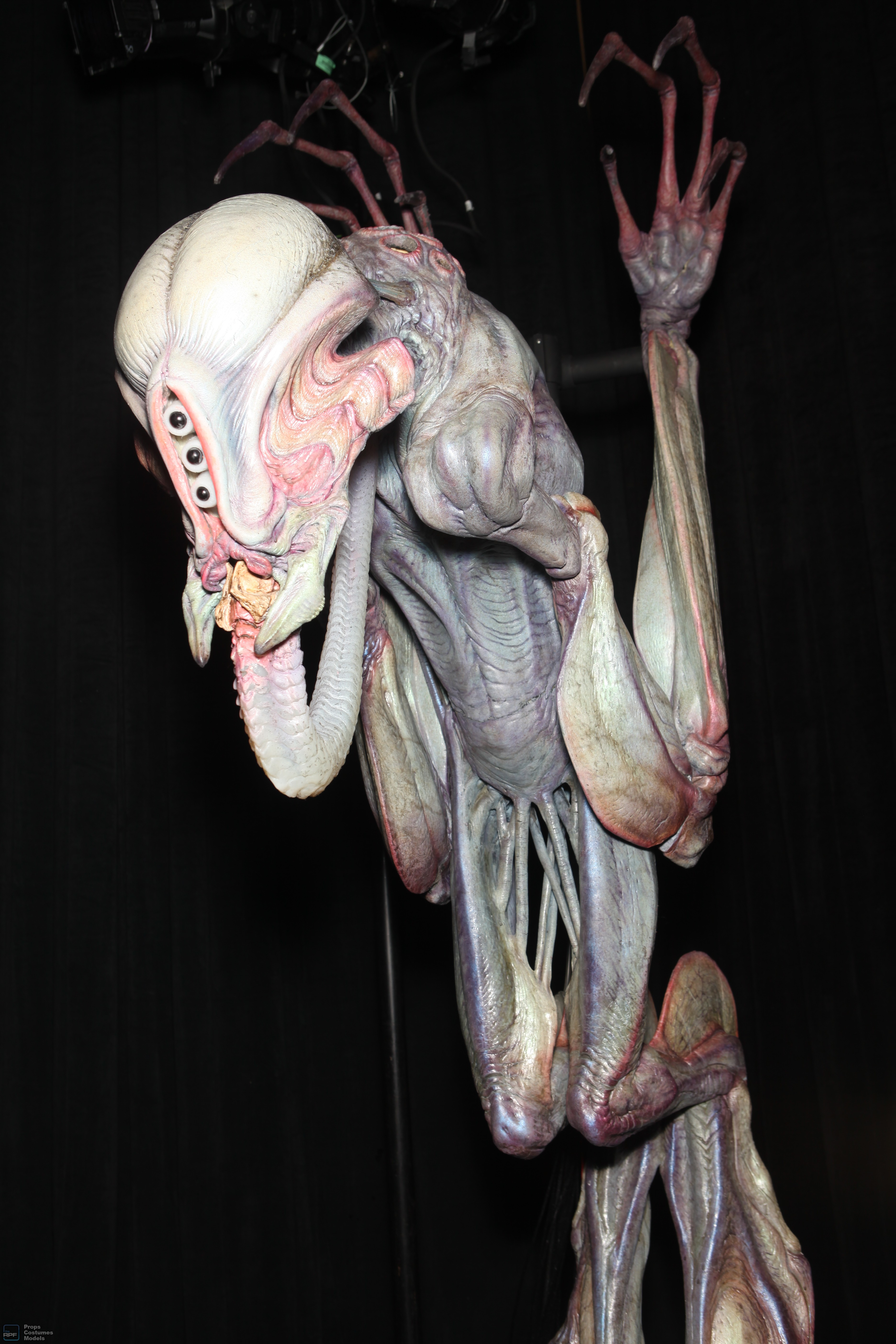 Monsterpalooza 2012