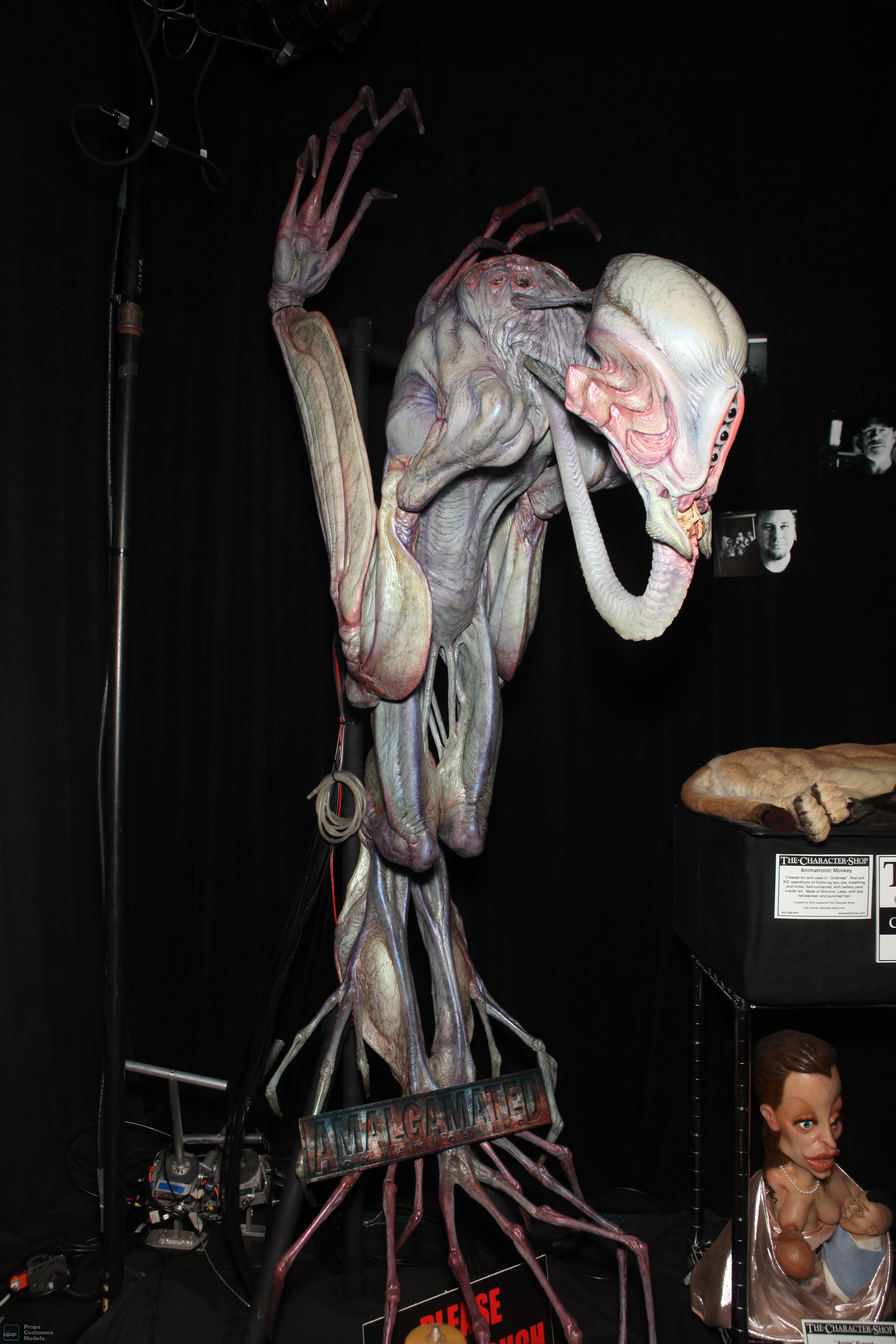 Monsterpalooza 2012