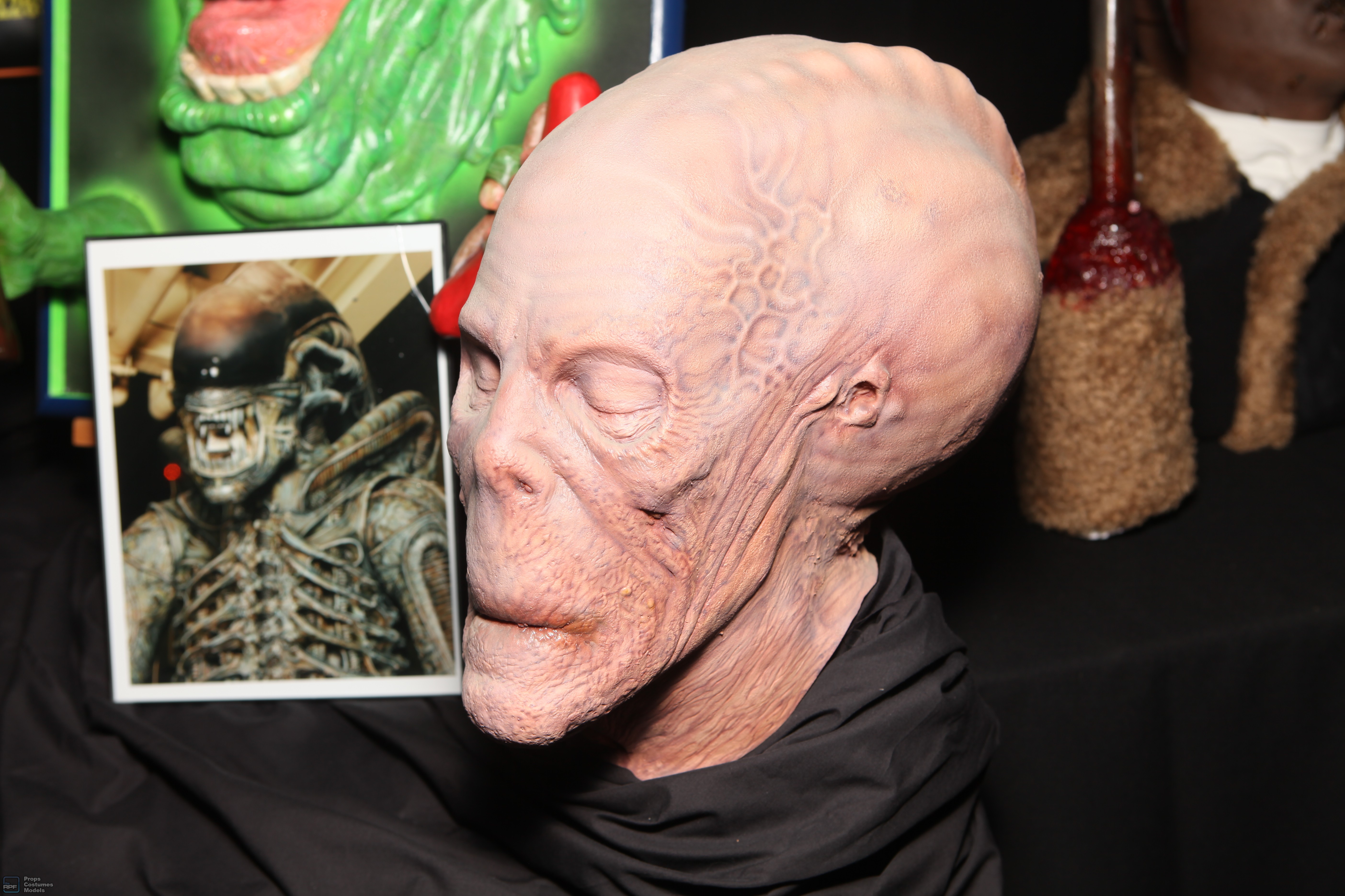 Monsterpalooza 2012