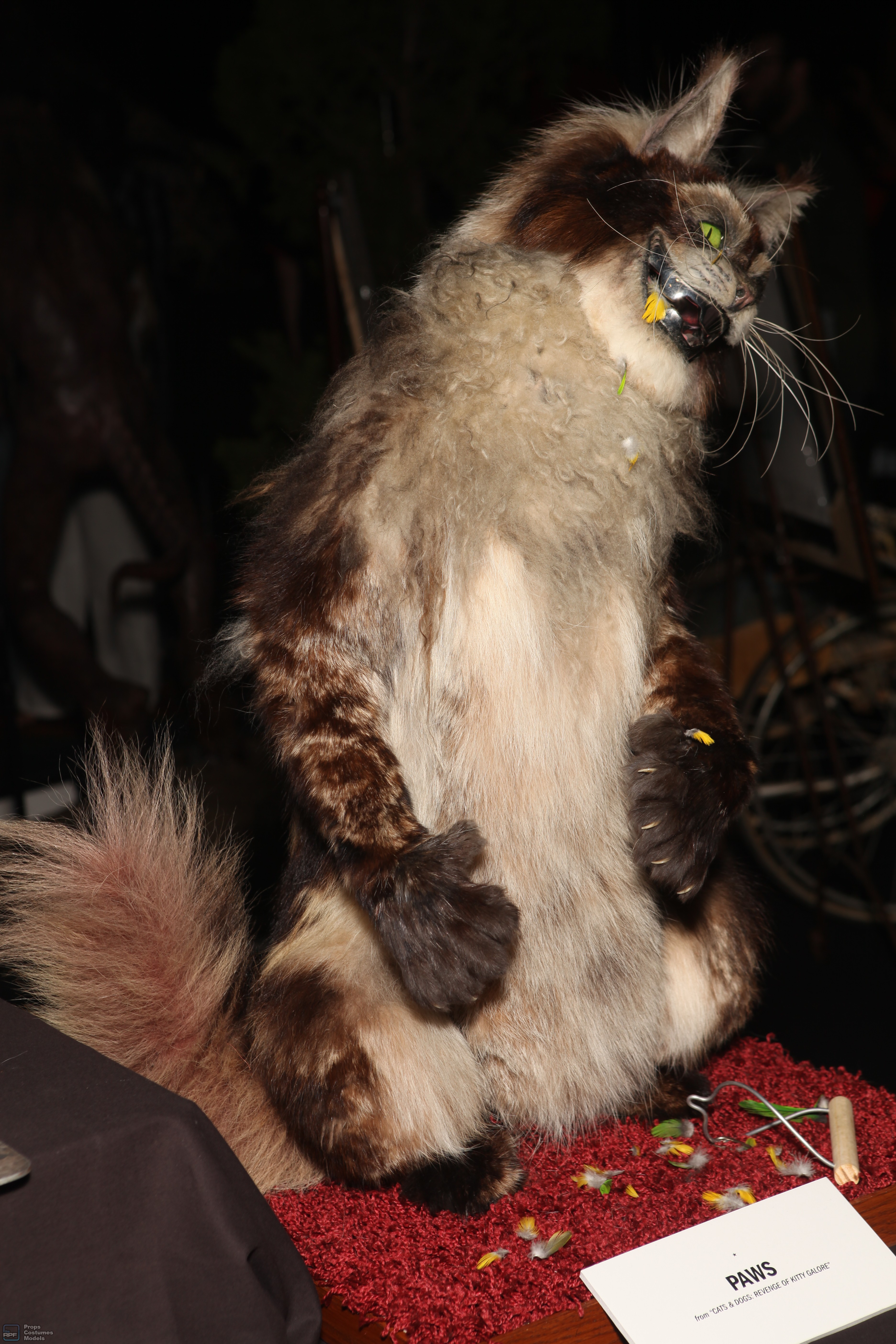 Monsterpalooza 2012