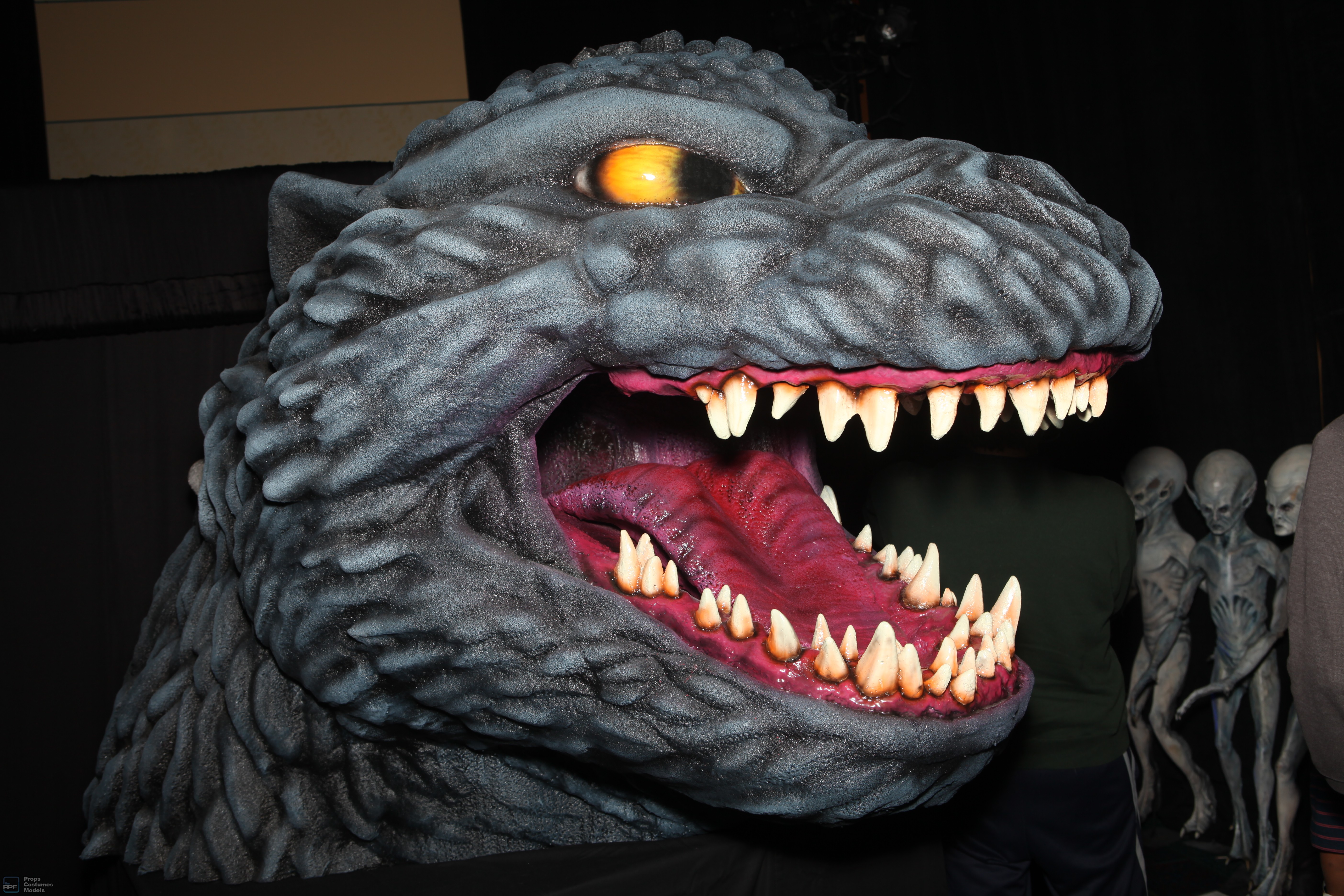 Monsterpalooza 2012