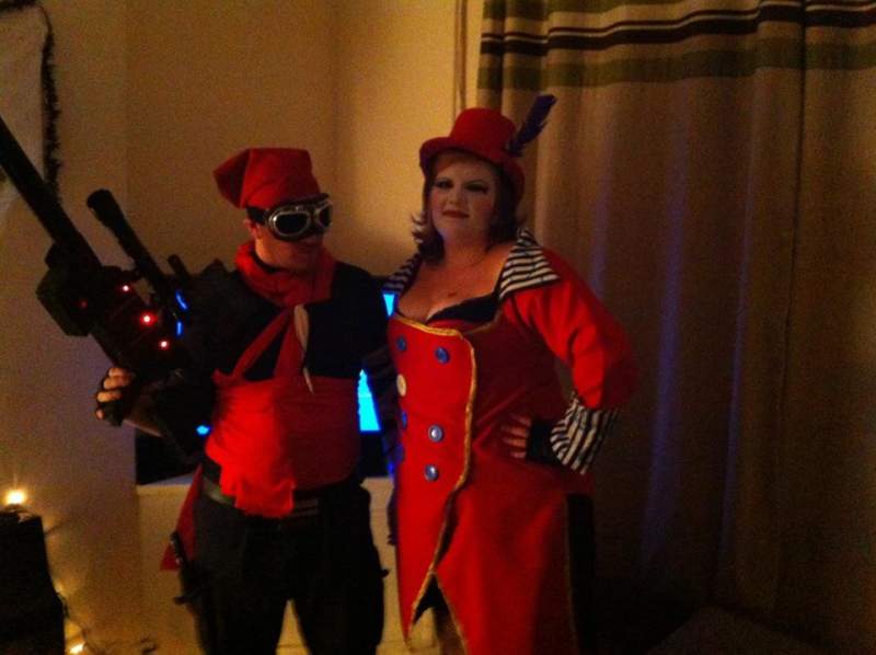 Mordecai & Moxxi.2jpg