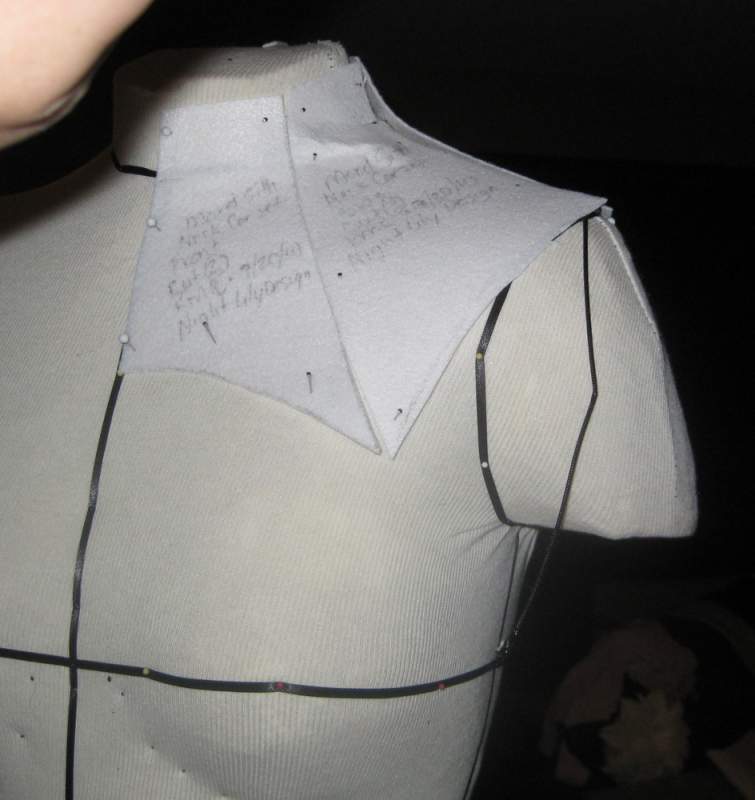 MordSith collarpattern
