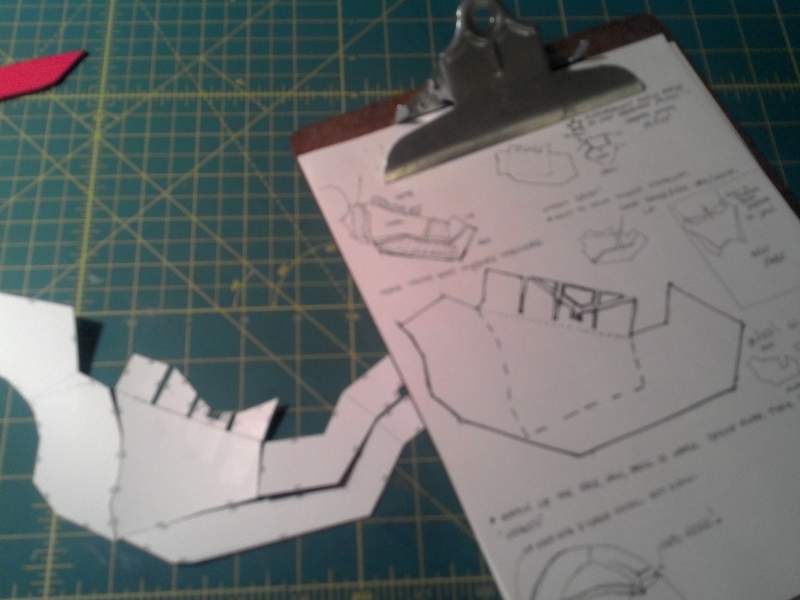 more designing the cheek support