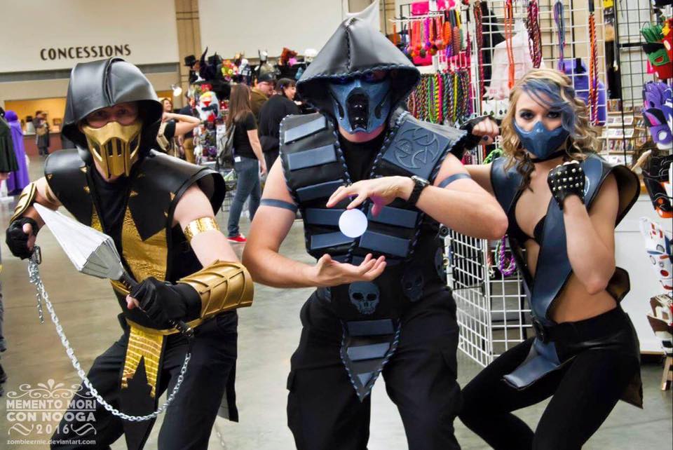Mortal Kombat