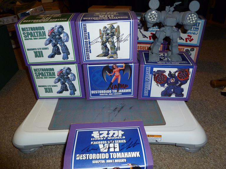 Moscato 72nd scale destroids