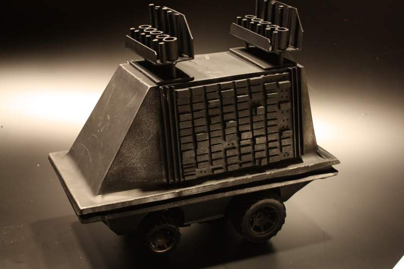 Mouse Droid
