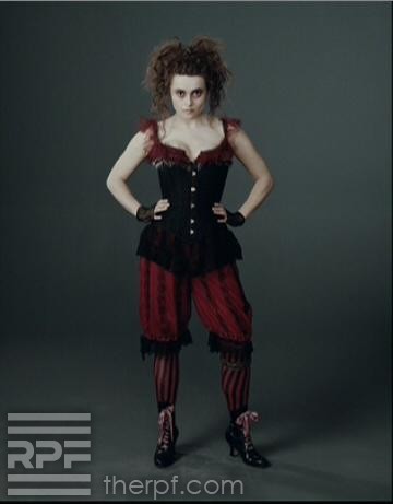 Ms. Lovett