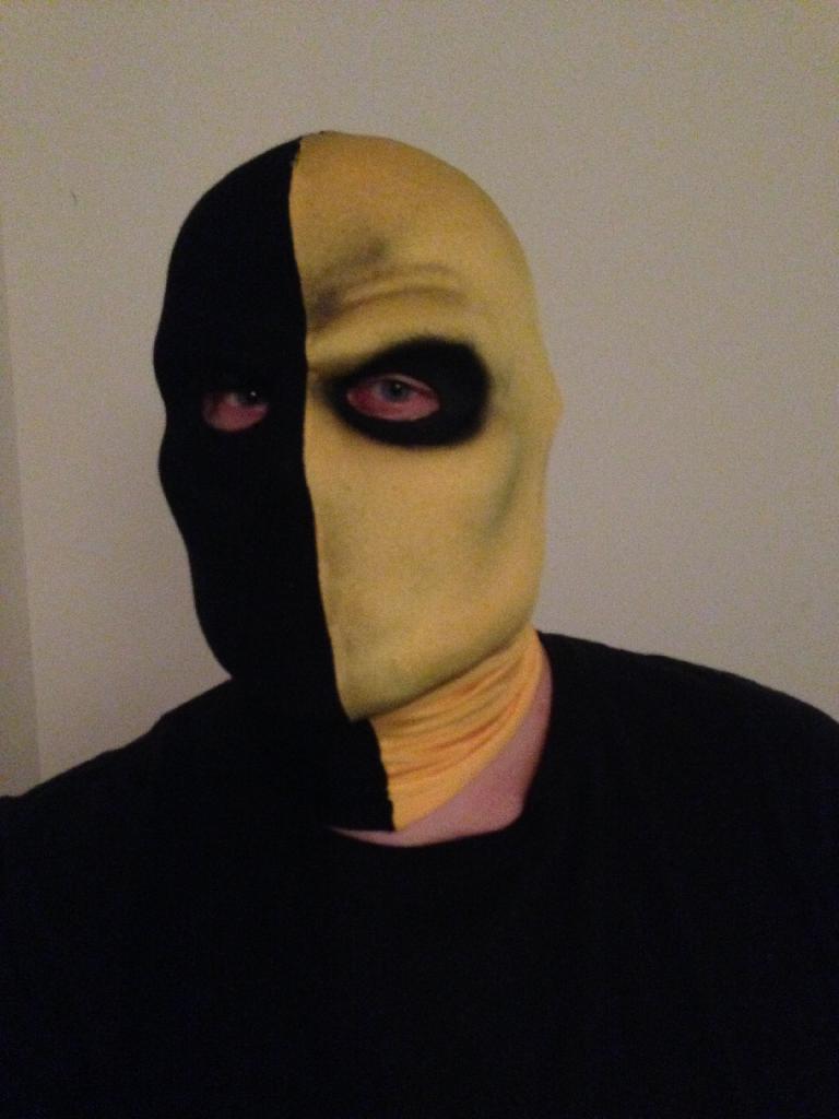 Mur'K 2.5 Cloth-Plastic mask