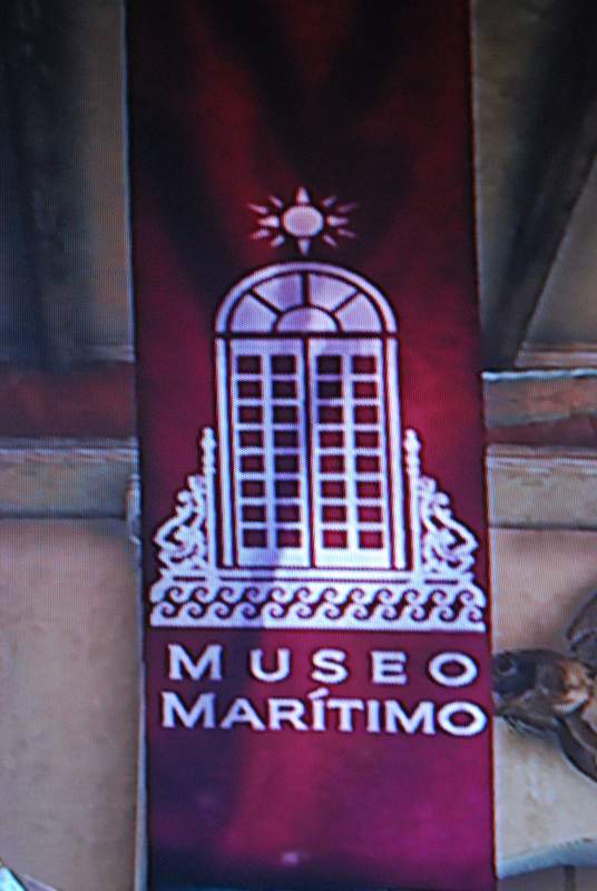 Museum banner