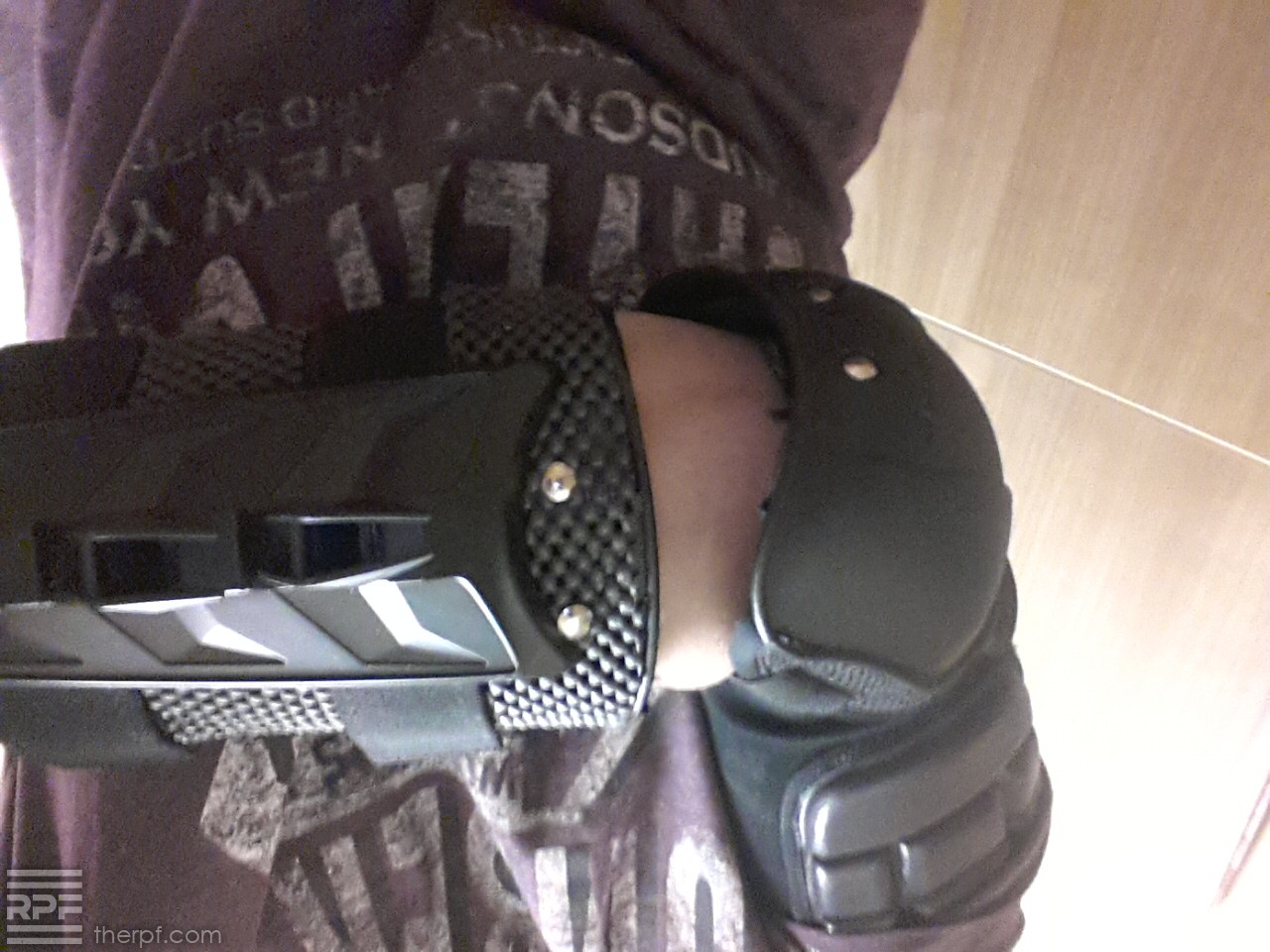 My Batman Costume
