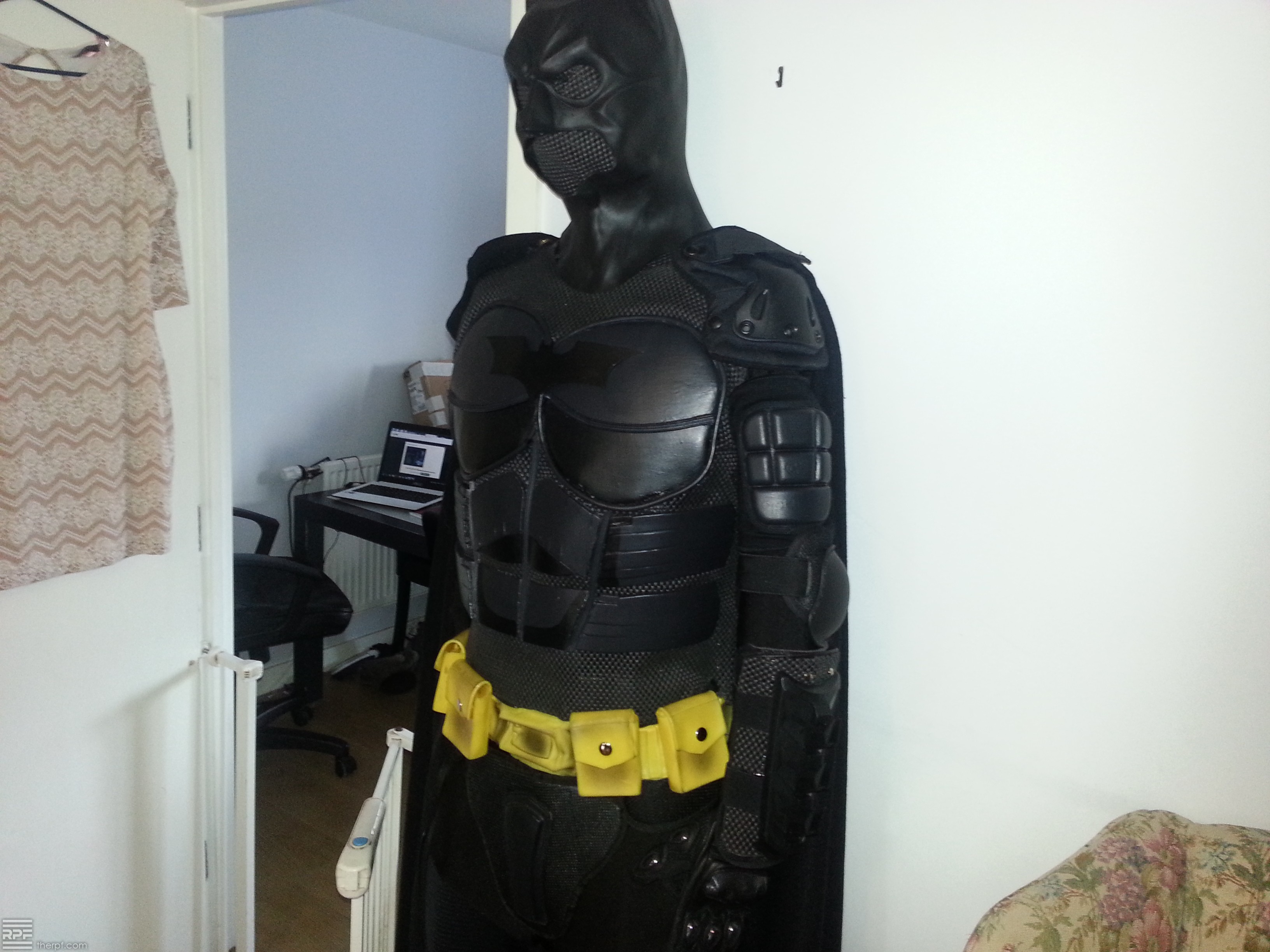 My Batman Costume