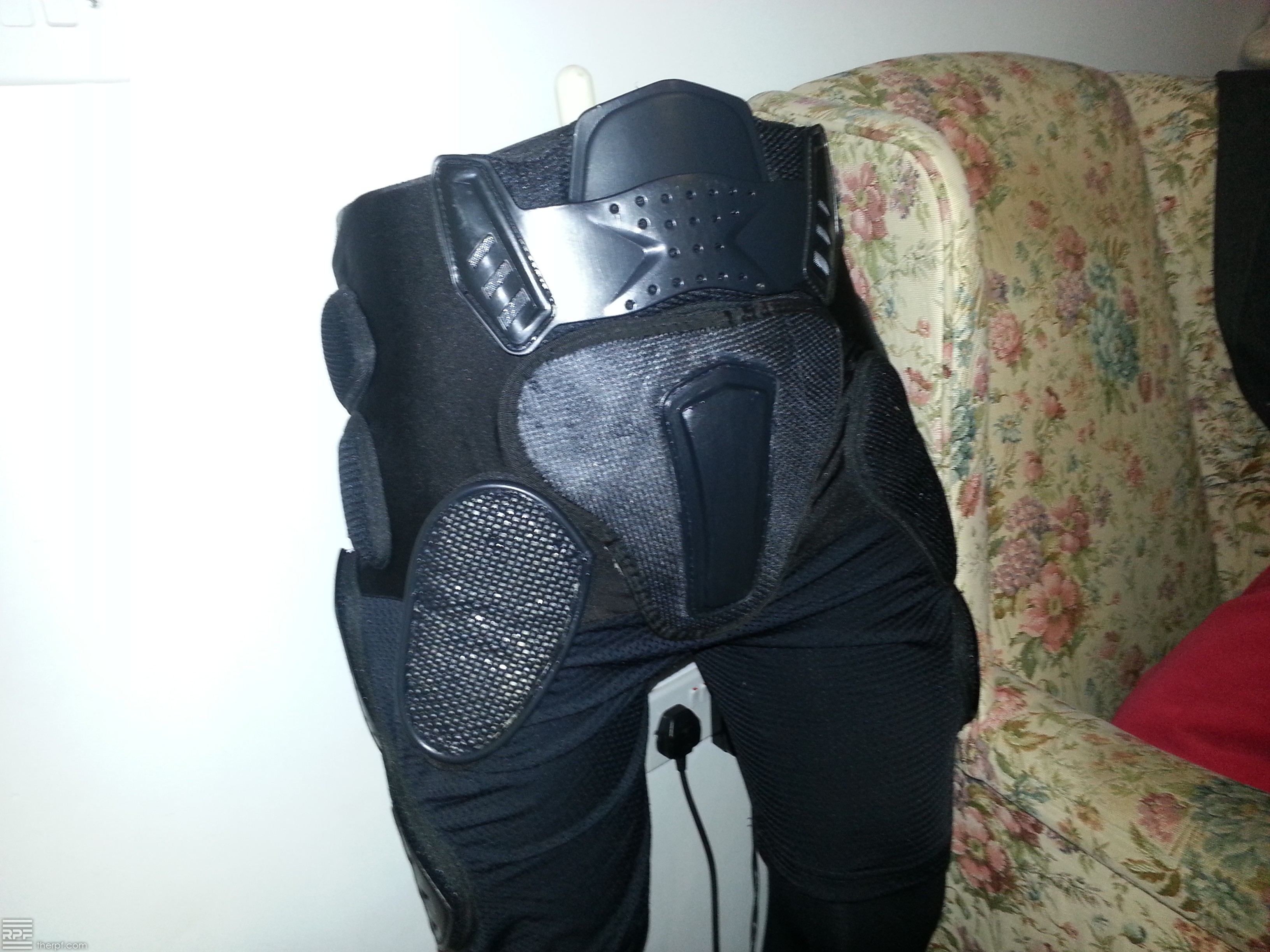 My Batman Costume