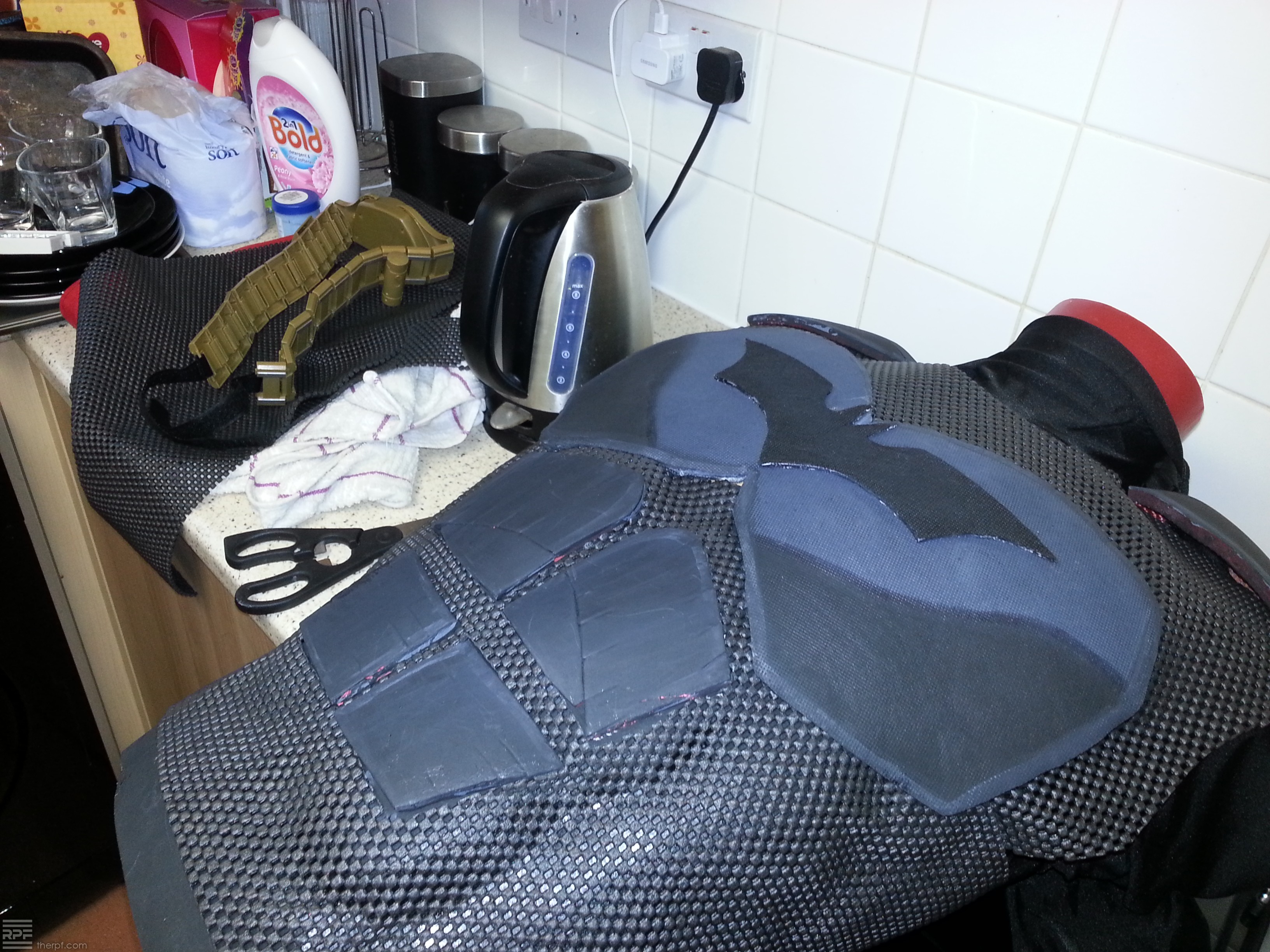 My Batman Costume