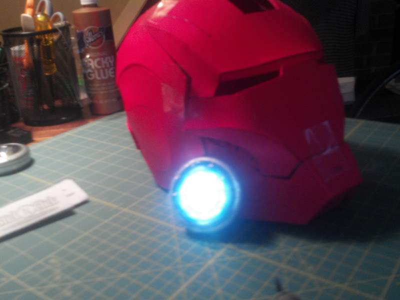 my first reactor