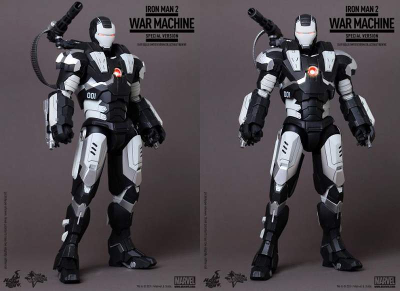 My first War Machine build