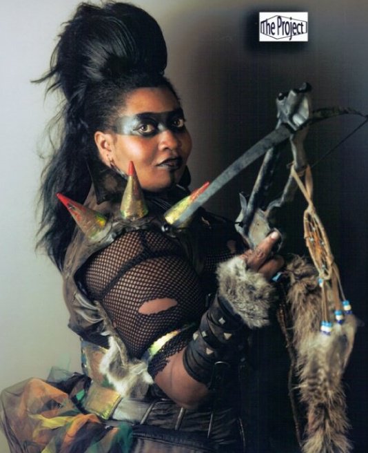 My rendition of a road warrior from Mad Max RPF Costume and Prop Maker Community