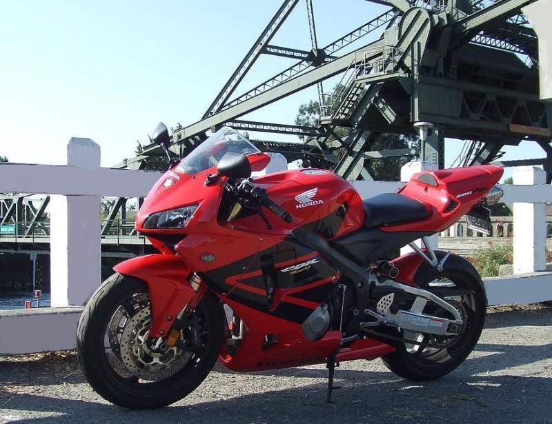 My Ride: Honda CBR 600RR