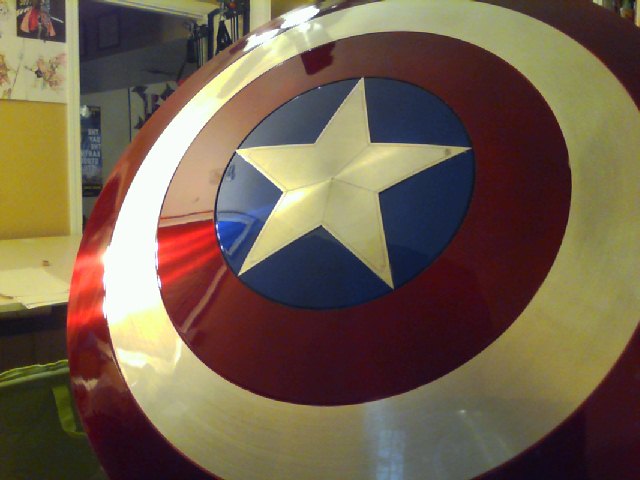 My shield