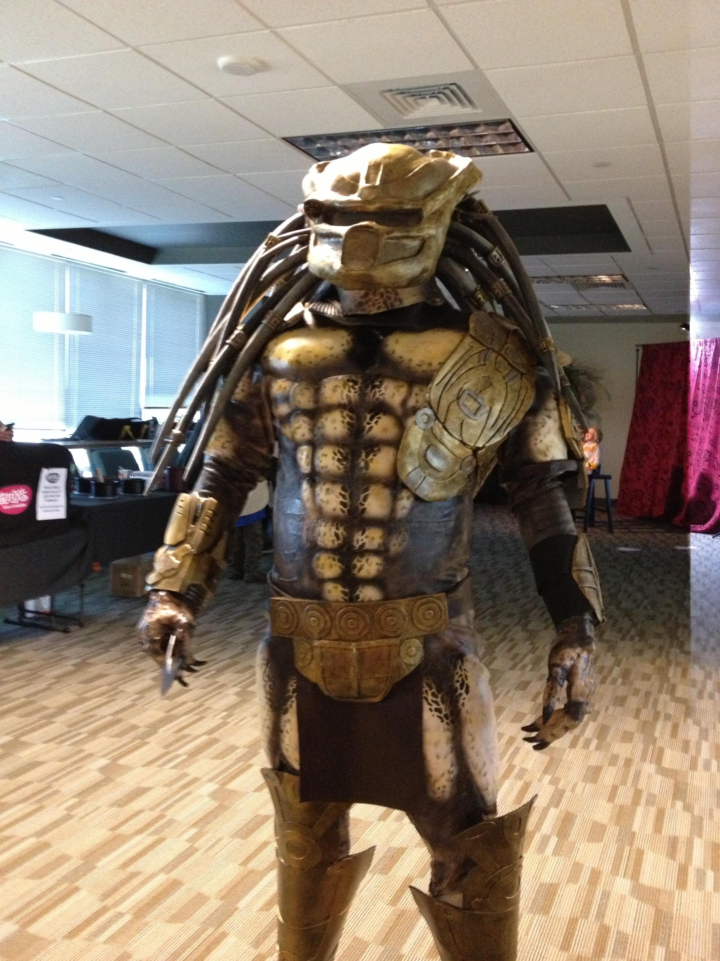 My suit