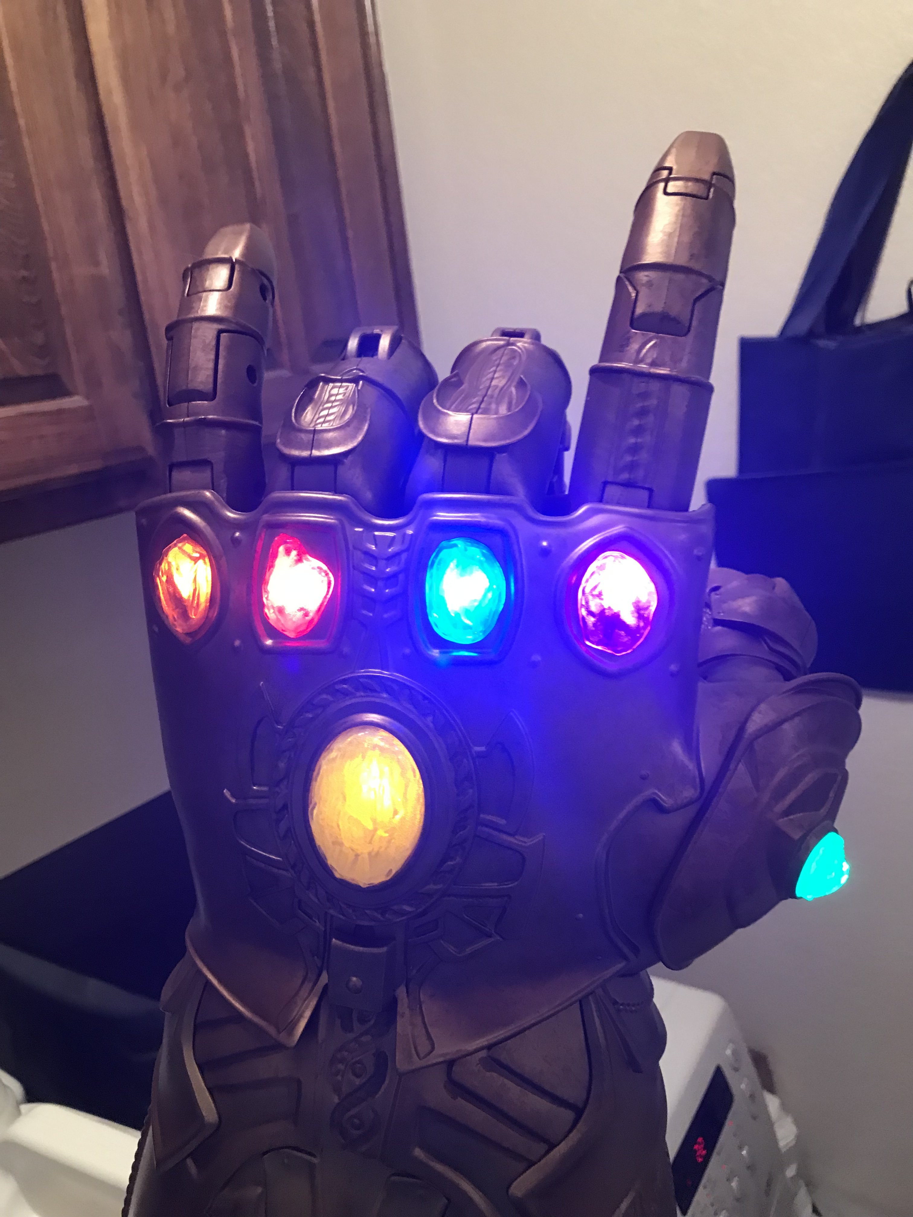 MyGauntlet