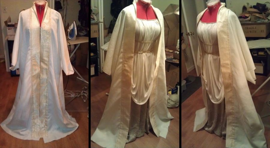 myrobe in progress